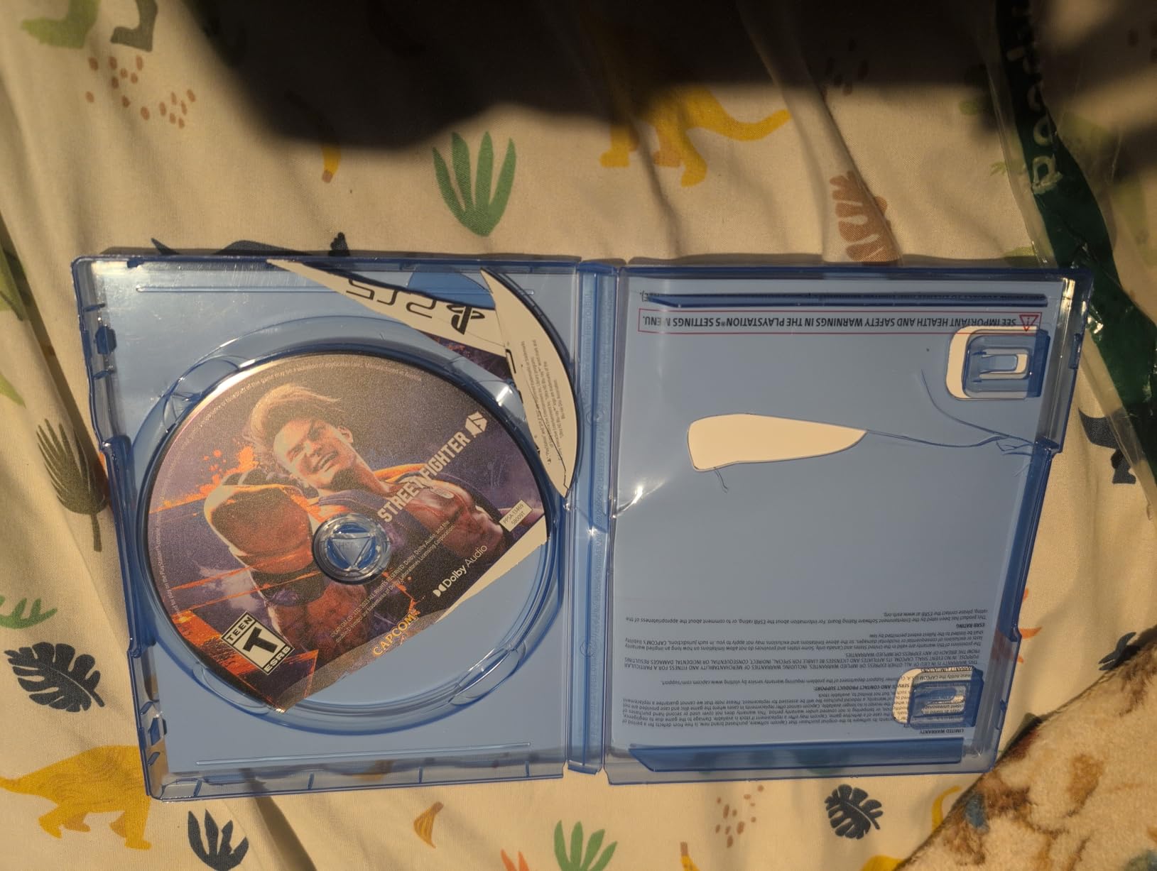 Street Fighter 6 - PS5 - Customer Photo 4