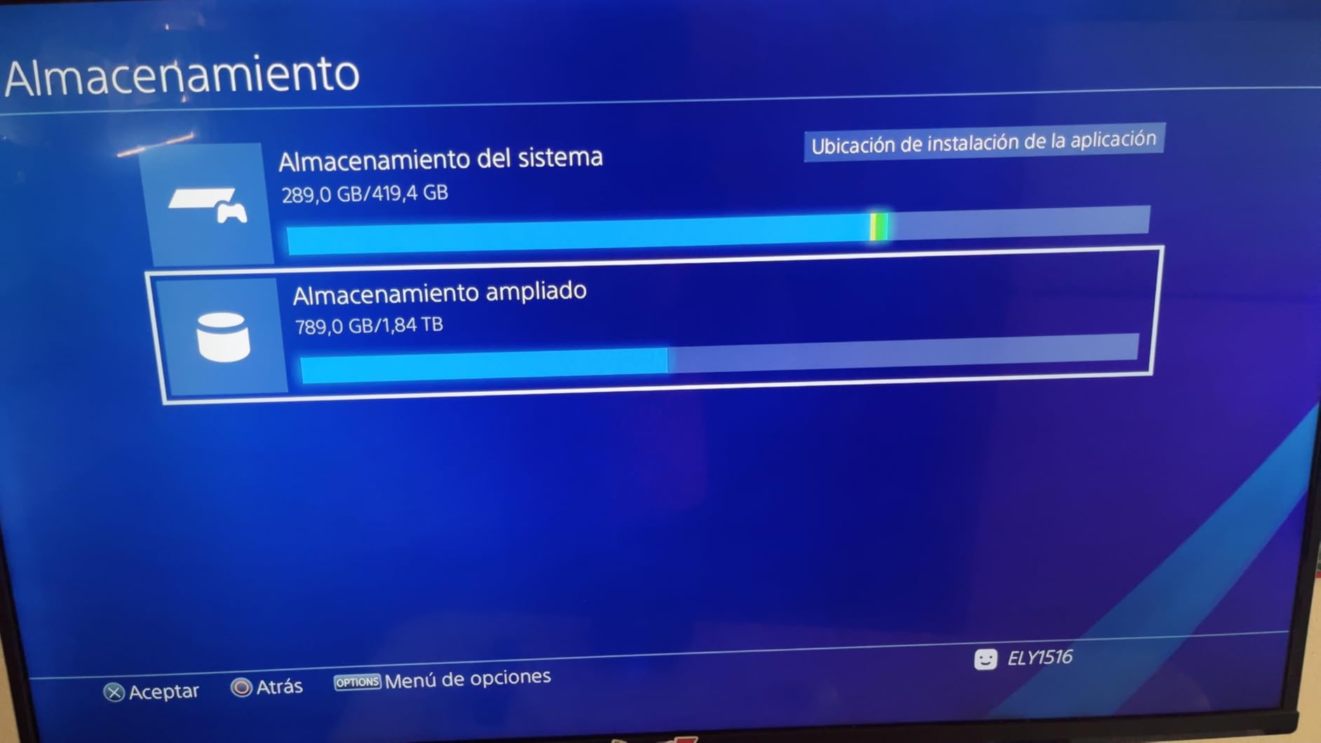 Toshiba Canvio Basics 1TB Portable External Hard Drive USB 3.0, Black - HDTB510XK3AA - Customer Photo 1