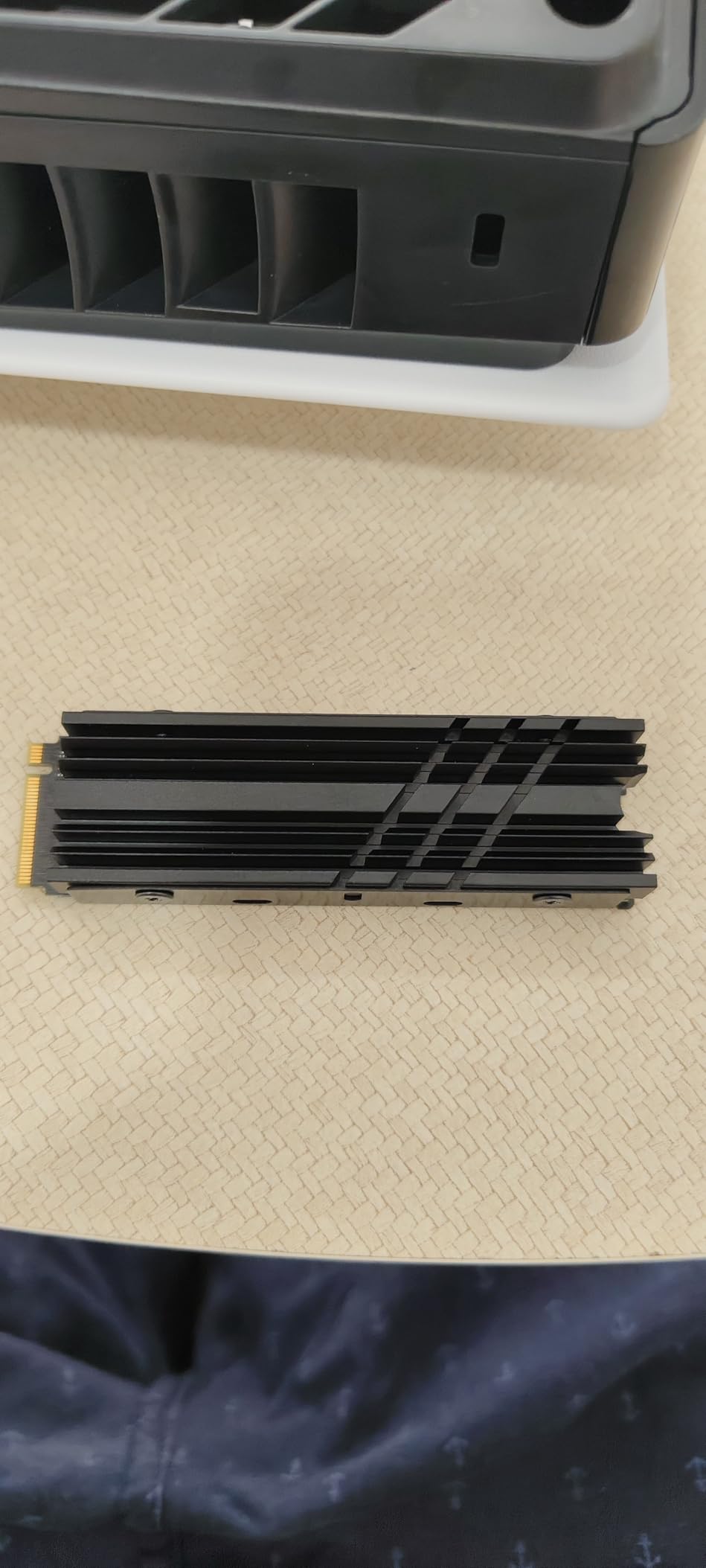 Vansuny 1TB NVMe M.2 Internal Solid State Drive PCIe 3.0 TLC M.2 SSD 3D NAND 2280 Speed up to 3400/2900MB/s Internal Solid State Hard Drive PCIe SSD - Customer Photo 2