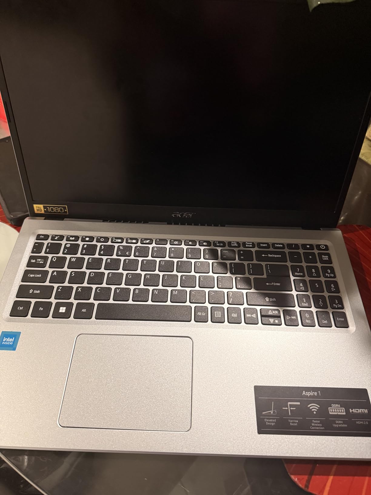 Acer Aspire 3 A315-24P-R7VH Slim Laptop | 15.6