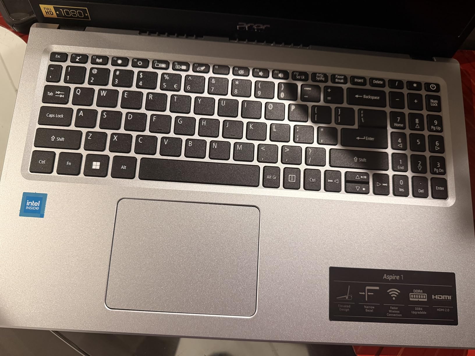 Acer Aspire 3 A315-24P-R7VH Slim Laptop | 15.6