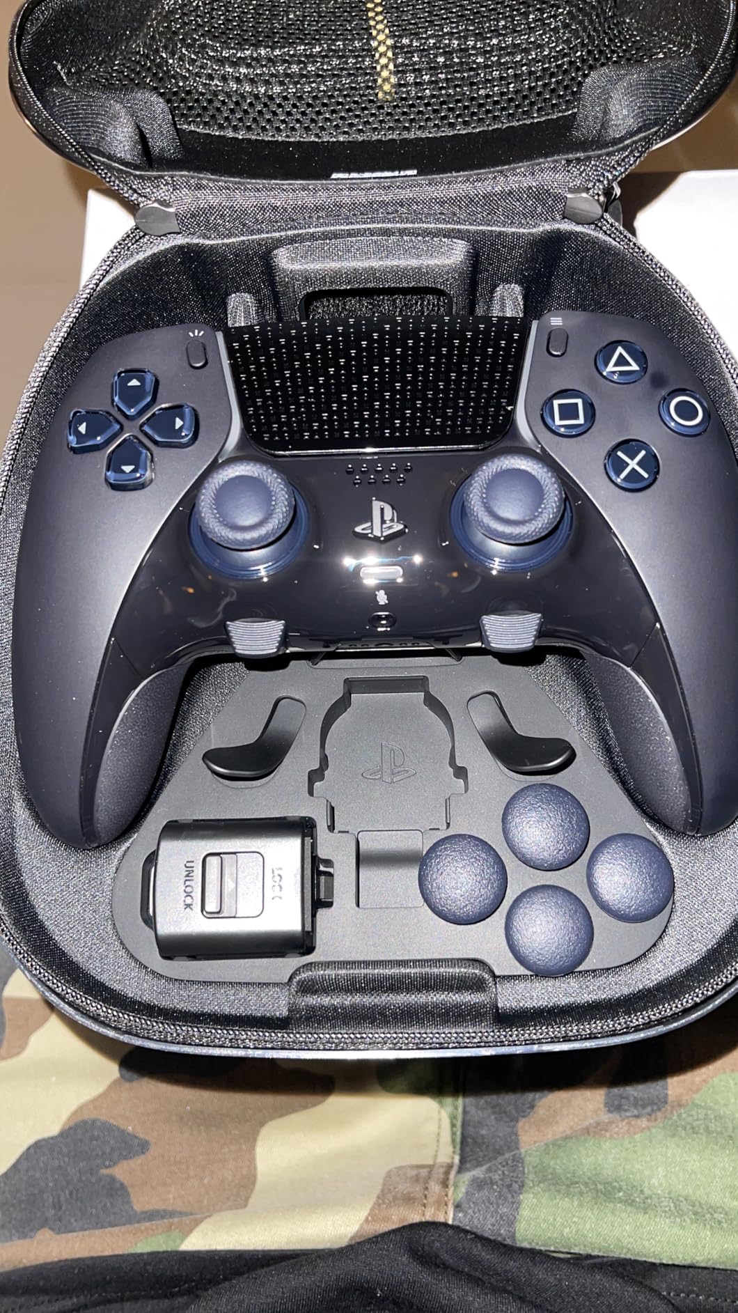 PlayStation DualSense Edge Wireless Controller - Customer Photo 1