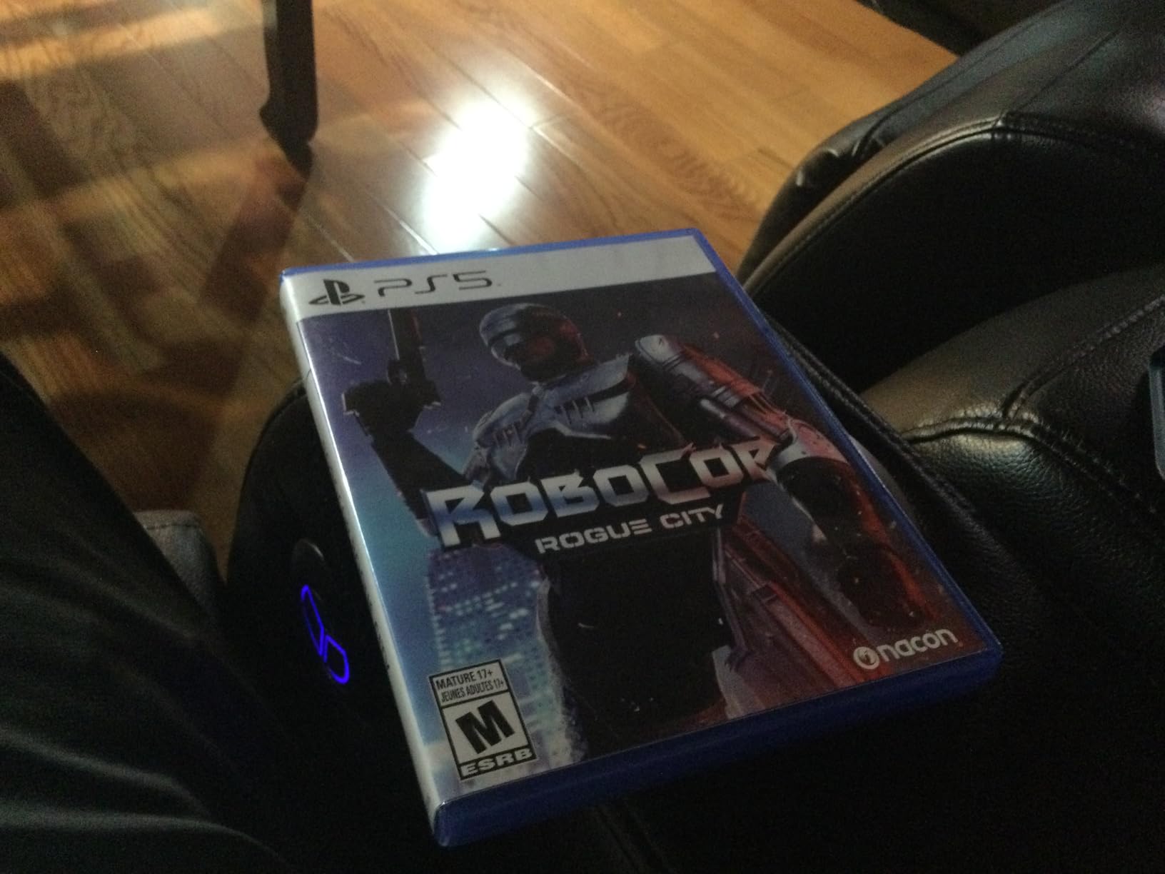 RoboCop Rogue City (PS5) Customer Review RoboCop Rogue City (PS5) - Customer Photo 2