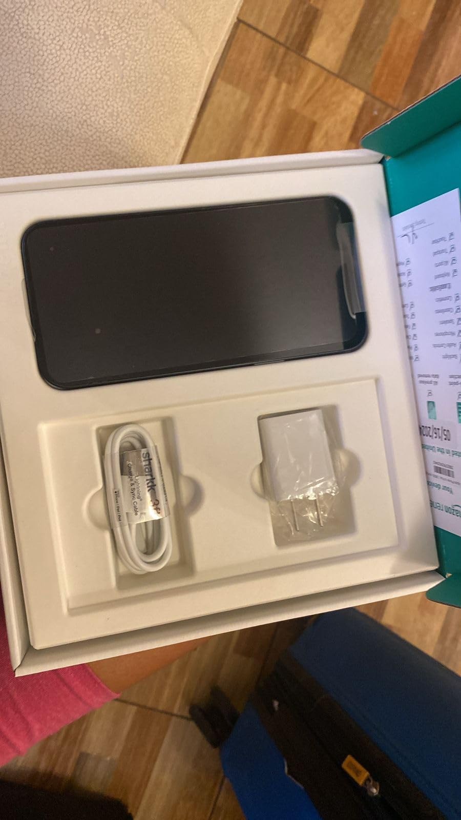 Apple iPhone 14 Plus, 128GB, Midnight for Unlocked (Renewed Premium) - Customer Photo 2