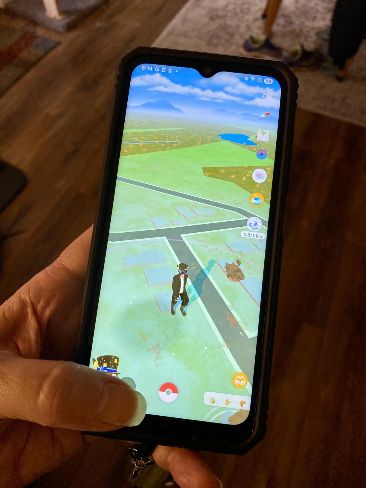 Samsung Galaxy A14 5G A Series, Factory Unlocked, 64GB, US Version, Black (Renewed) - Customer Photo 1