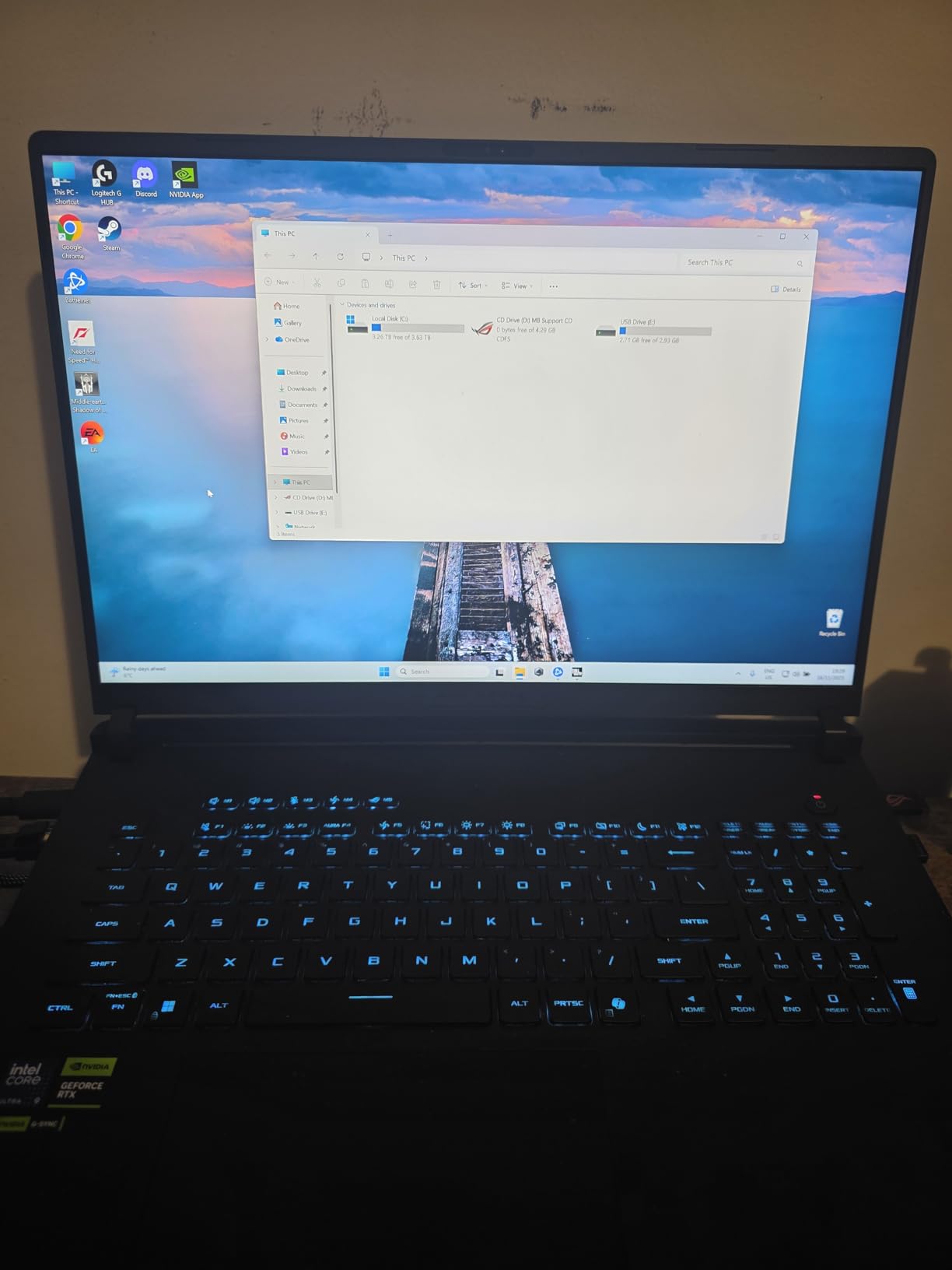 ASUS ROG Strix G15 (2022) Gaming Laptop, 15