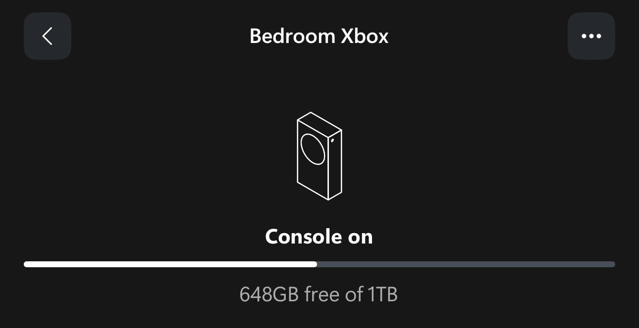 WD_Black 512GB C50 Storage Expansion Card, Officially Licensed for Xbox, Quick Resume, Plug & Play, NVMe SSD Expansion for Xbox Series X|S Gaming Consoles - WDBMPH5120ANC-WCSN Customer Review WD_Black 512GB C50 Storage Expansion Card, Officially Licensed for Xbox, Quick Resume, Plug & Play, NVMe SSD Expansion for Xbox Series X|S Gaming Consoles - WDBMPH5120ANC-WCSN - Customer Photo 1