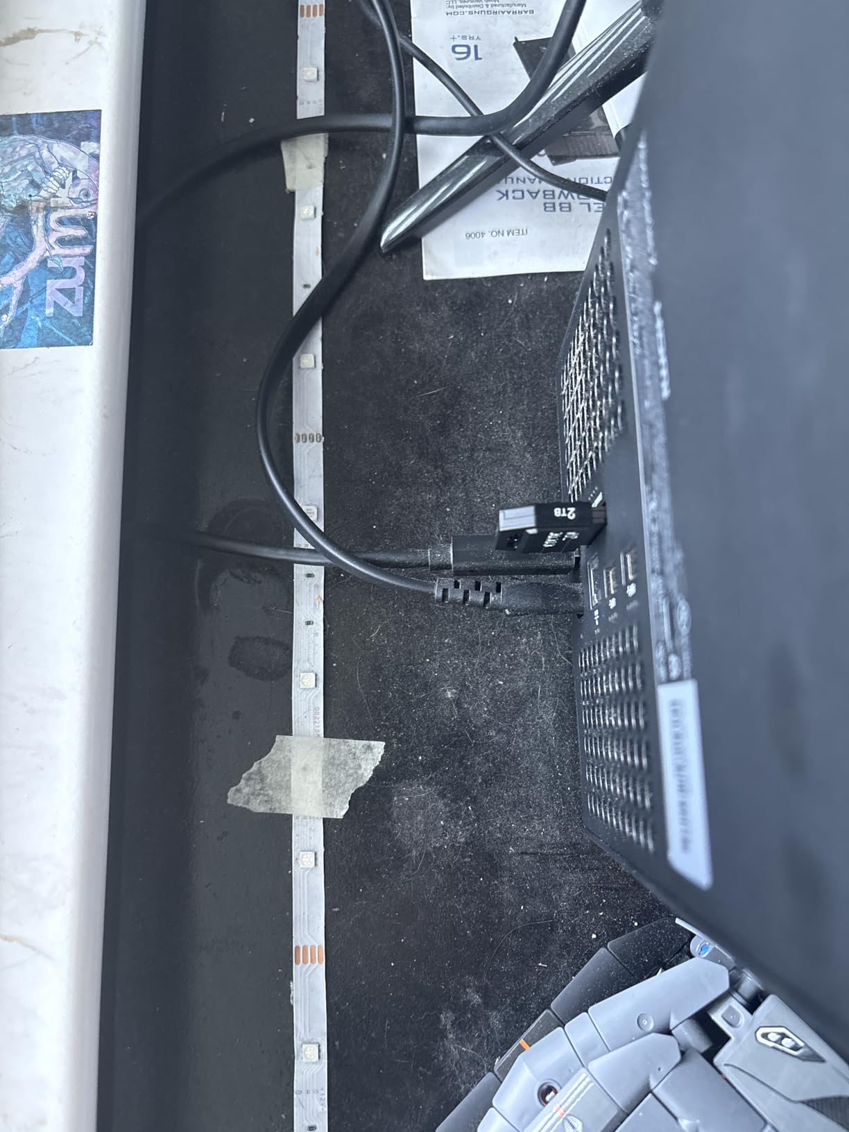 WD_Black 1TB C50 Storage Expansion Card, Officially Licensed for Xbox – Quick Resume, Plug & Play, NVMe SSD Expansion for Xbox Series X|S Gaming Consoles - WDBMPH0010BNC-WCSN Customer Review WD_Black 1TB C50 Storage Expansion Card, Officially Licensed for Xbox – Quick Resume, Plug & Play, NVMe SSD Expansion for Xbox Series X|S Gaming Consoles - WDBMPH0010BNC-WCSN - Customer Photo 4