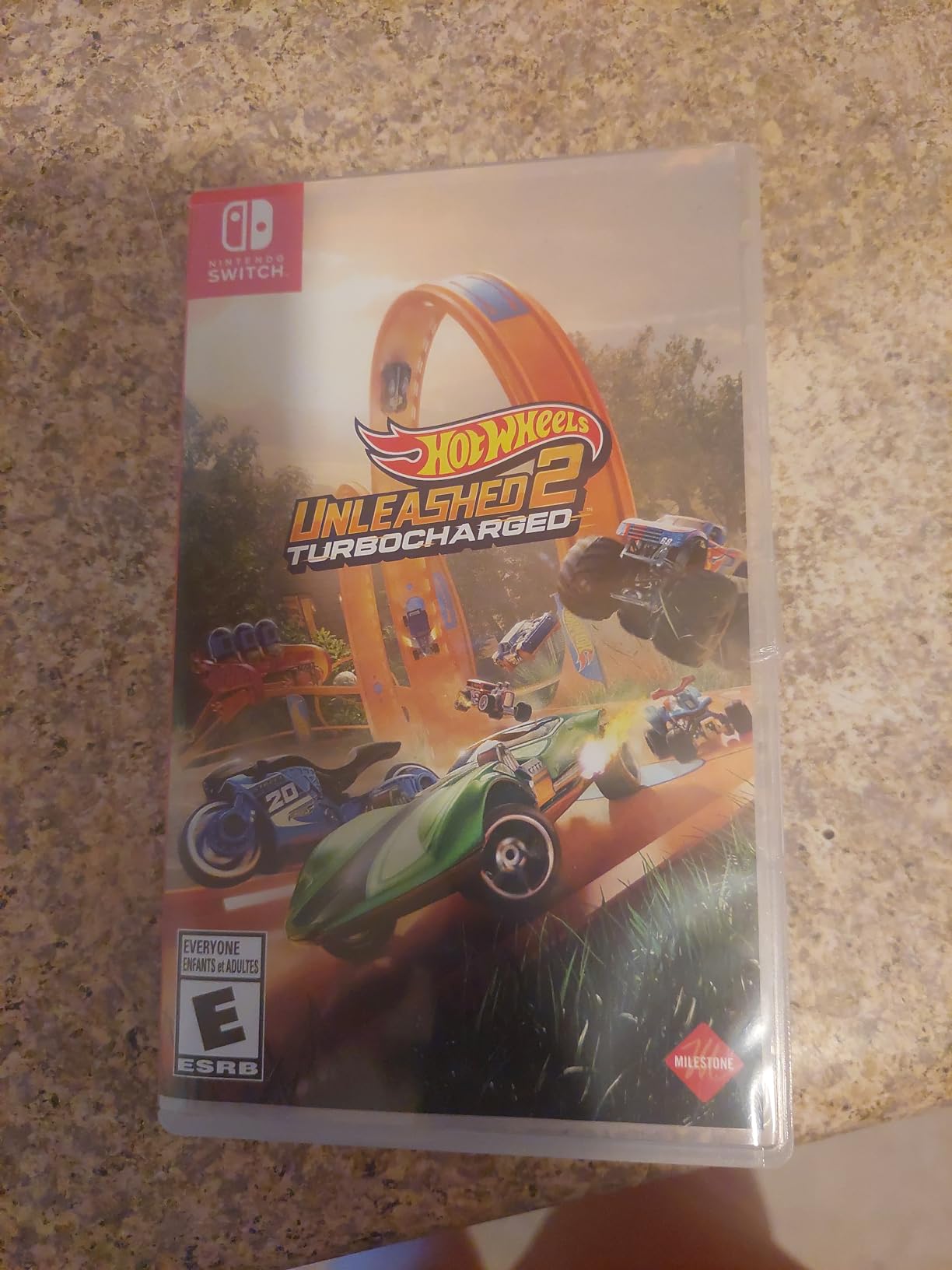 Hot Wheels Unleashed 2: Turbocharged - Nintendo Switch Customer Review Hot Wheels Unleashed 2: Turbocharged - Nintendo Switch - Customer Photo 2