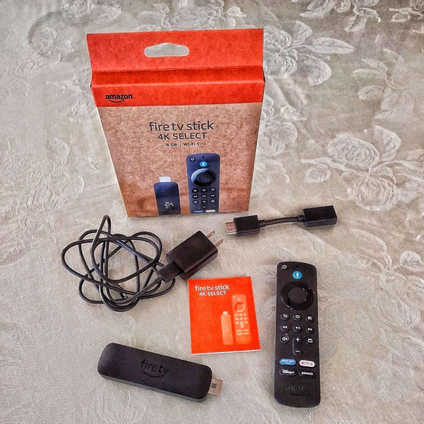 Amazon Fire TV Stick 4K Select (newest model), start streaming in 4K, AI-powered search, and free & live TV, find shows faster with Alexa+ customer photo 1