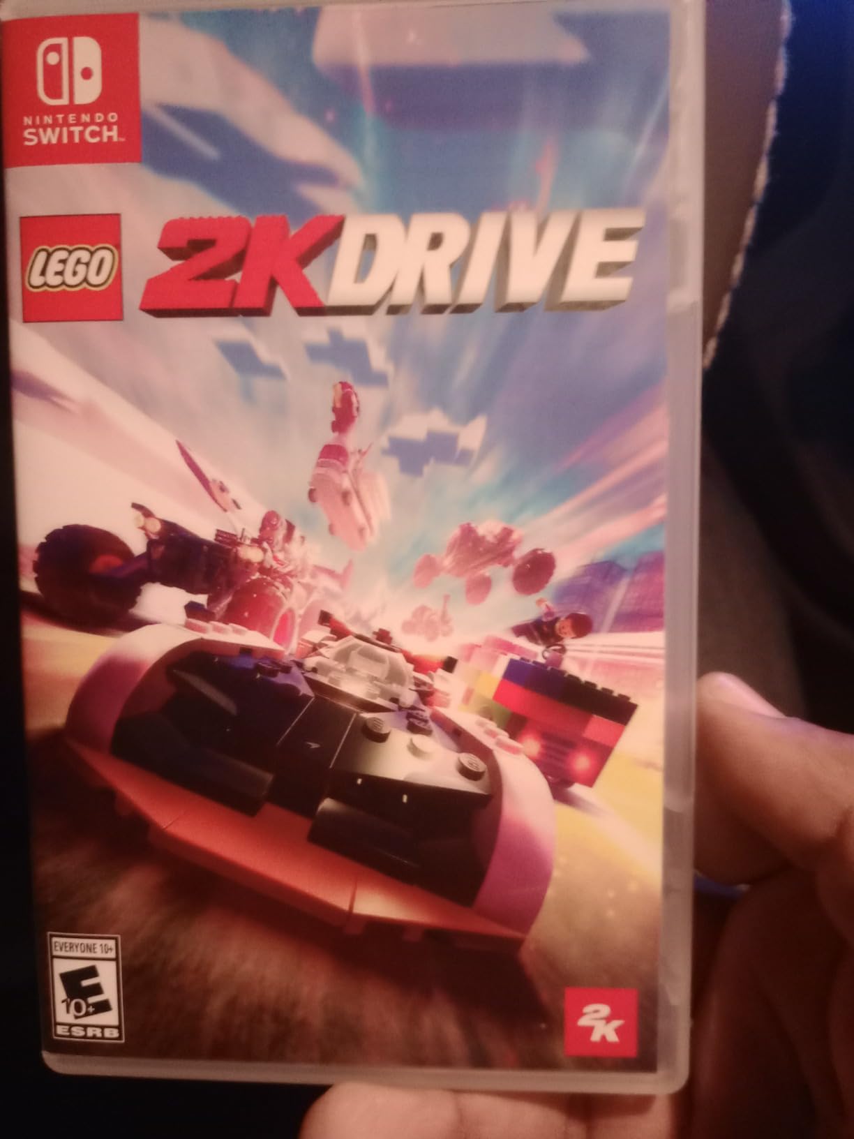 LEGO 2K Drive - Nintendo Switch Customer Review LEGO 2K Drive - Nintendo Switch - Customer Photo 1