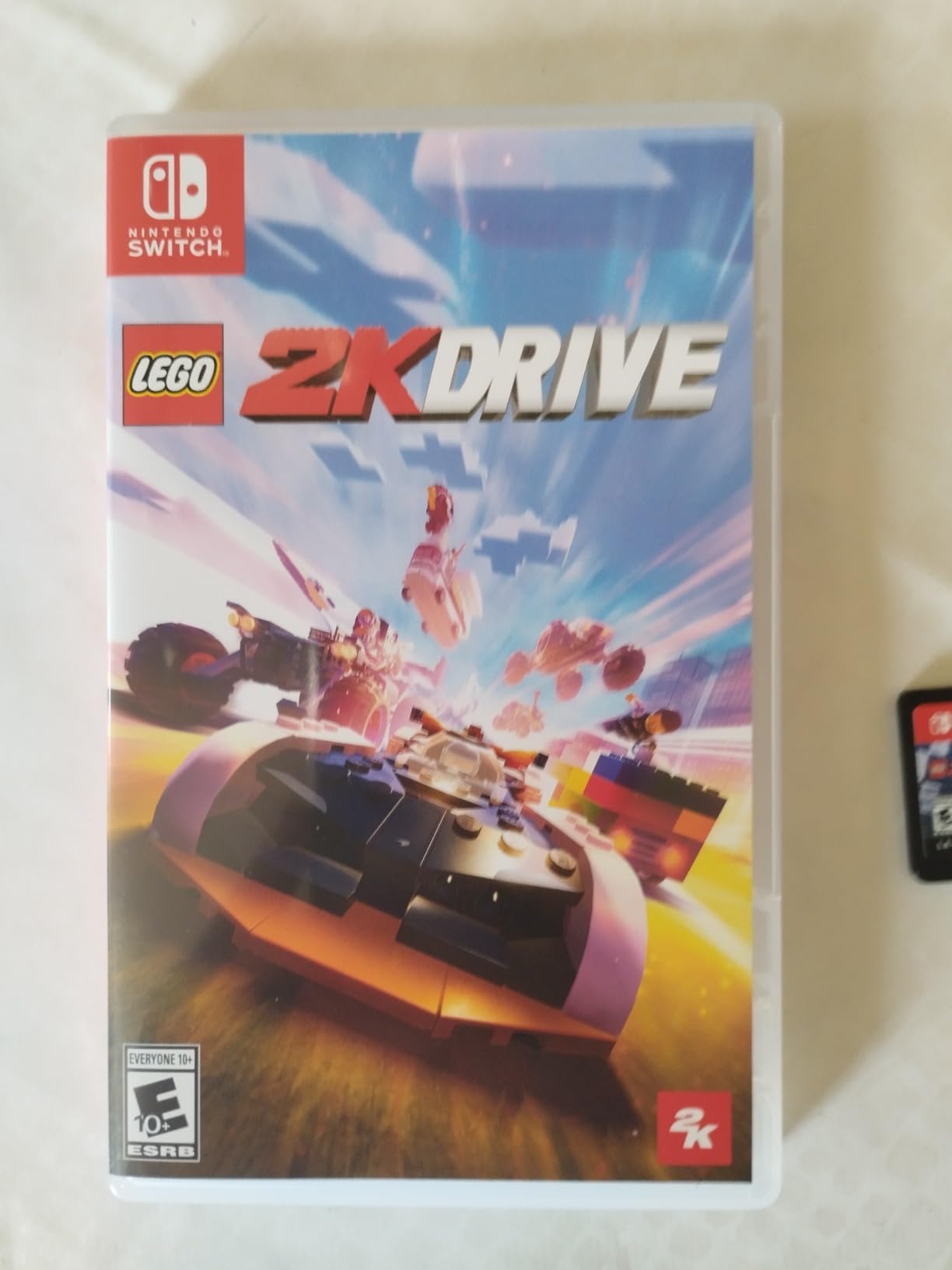 LEGO 2K Drive - Nintendo Switch Customer Review LEGO 2K Drive - Nintendo Switch - Customer Photo 2