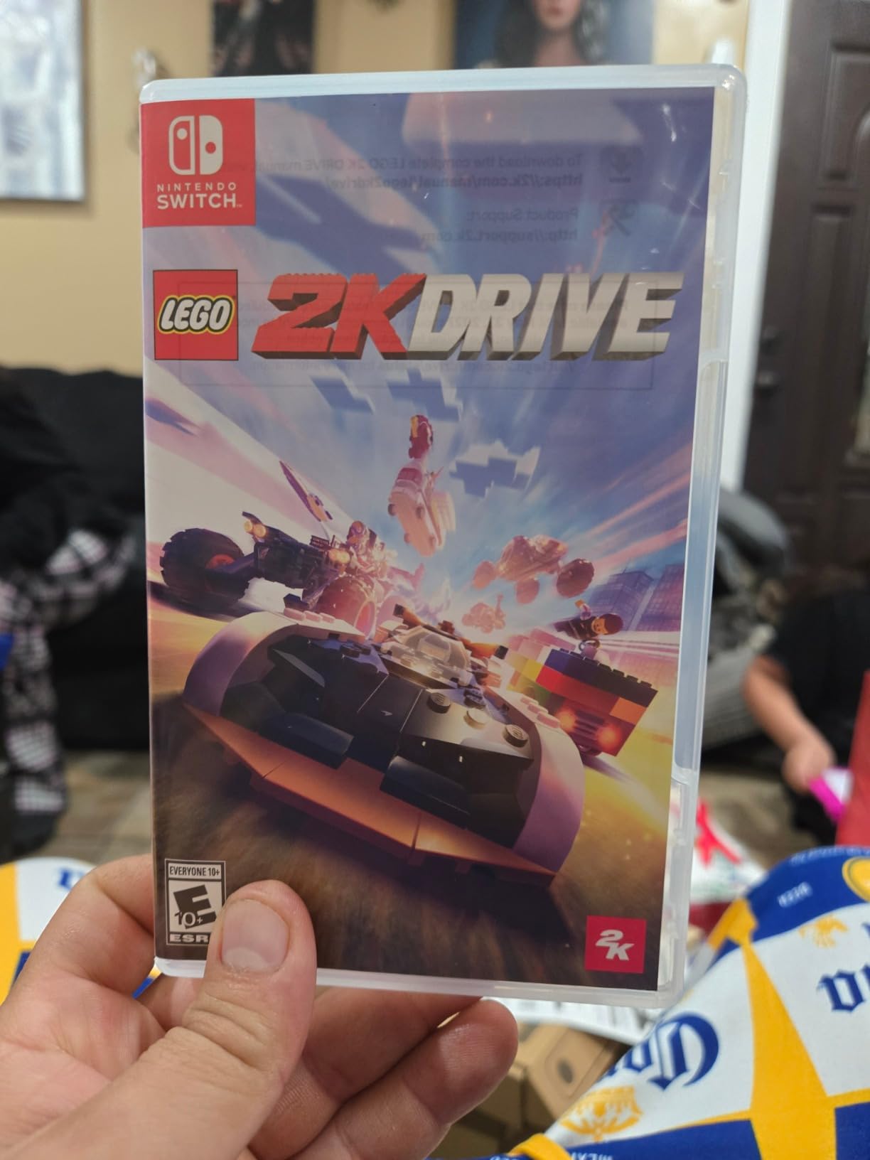 LEGO 2K Drive - Nintendo Switch - Customer Photo 4