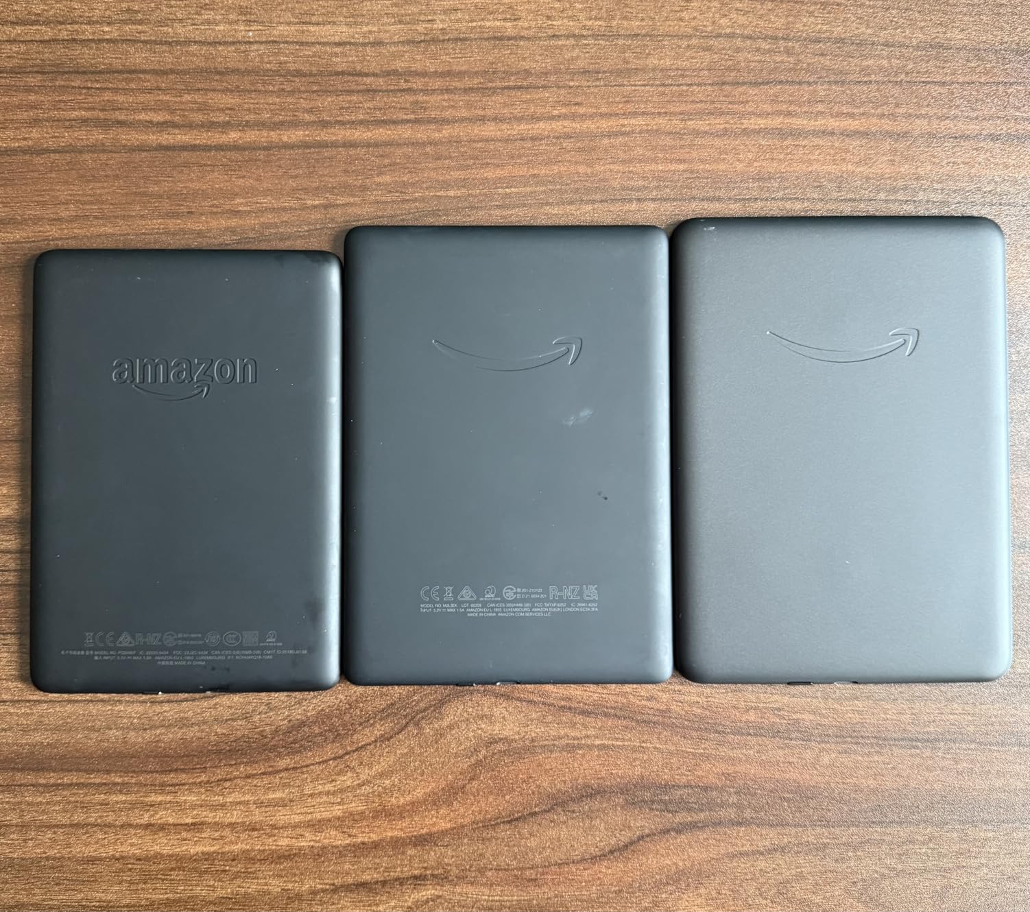 Amazon Kindle Paperwhite Signature Edition 32GB – Our fastest Kindle with auto-adjusting front light, wireless charging, and weeks of battery life – Metallic Black Customer Review Amazon Kindle Paperwhite Signature Edition 32GB – Our fastest Kindle with auto-adjusting front light, wireless charging, and weeks of battery life – Metallic Black - Customer Photo 4