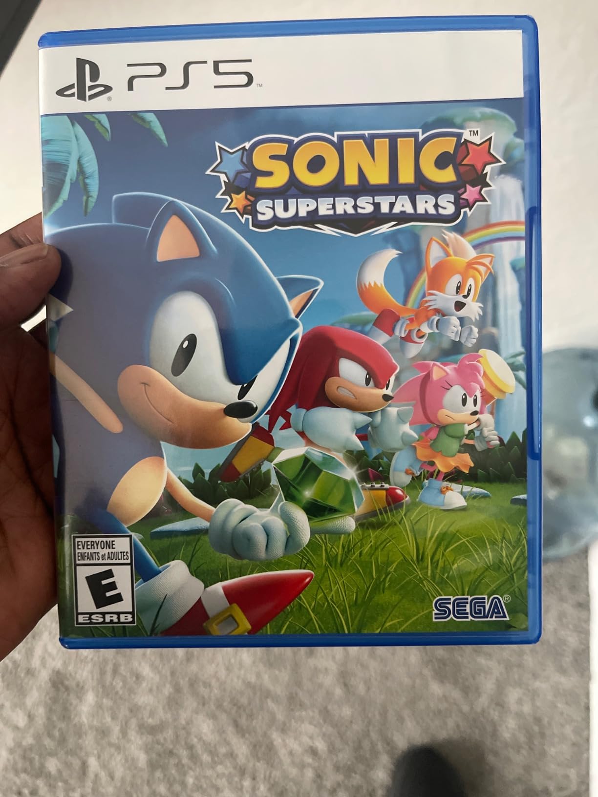 Sonic Superstars - PlayStation 5 customer photo 2