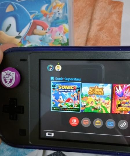 Sonic Superstars - Nintendo Switch - Customer Photo 3