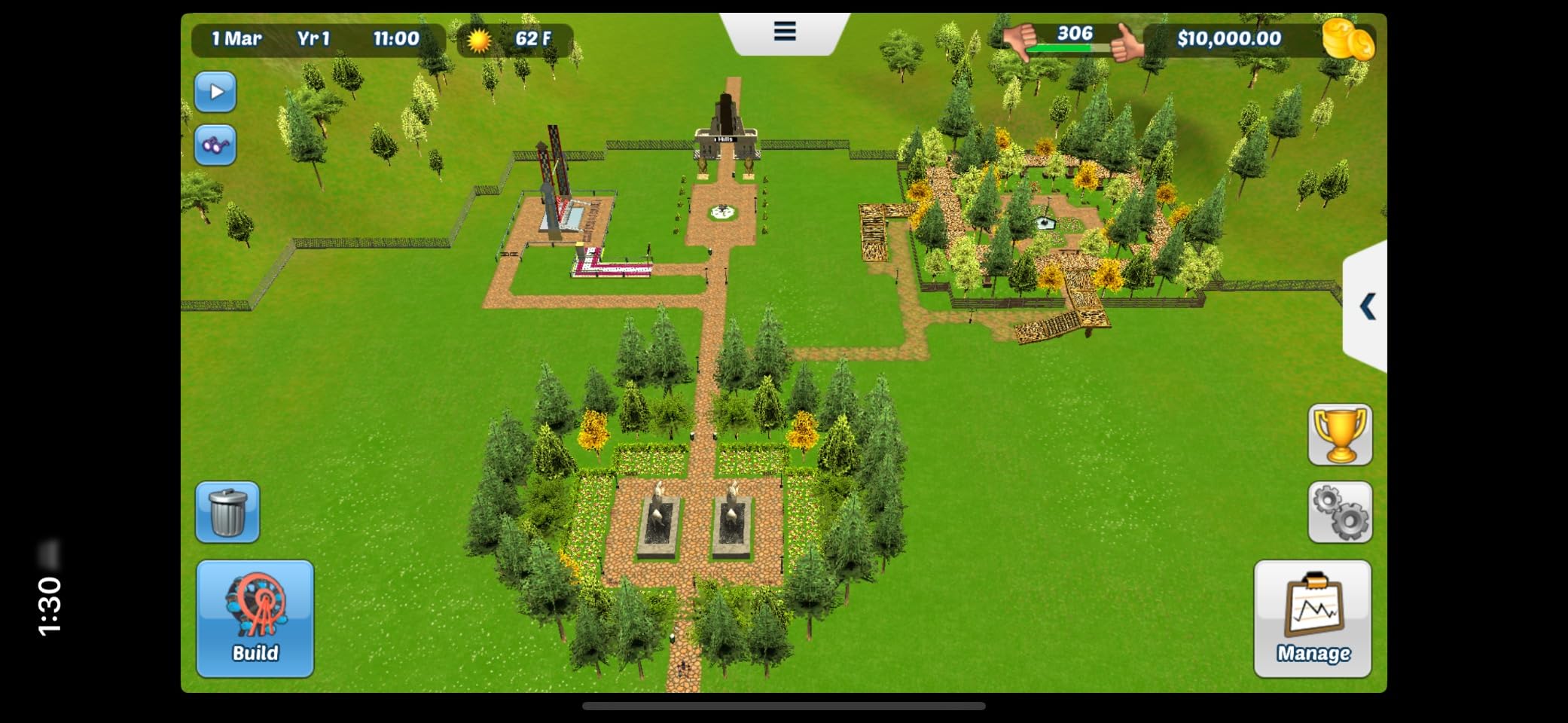 RollerCoaster Tycoon Adventures Deluxe - Nintendo Switch Customer Review RollerCoaster Tycoon Adventures Deluxe - Nintendo Switch - Customer Photo 3