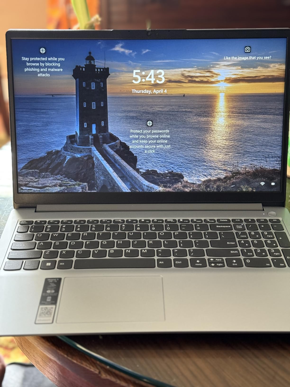 Lenovo IdeaPad 1 Student Laptop, Intel Dual Core Processor, 20GB RAM, 1TB SSD + 128GB eMMC, 15.6 Lenovo IdeaPad 1 Student Laptop, Intel Dual Core Processor, 20GB RAM, 1TB SSD + 128GB eMMC, 15.6