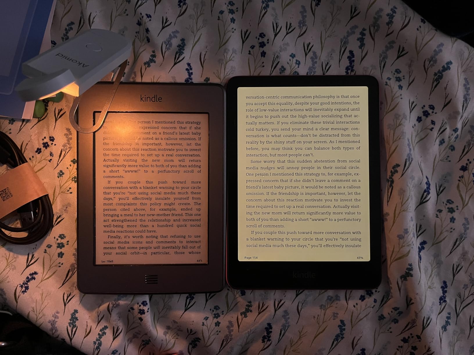 Like-New Amazon Kindle Paperwhite (16 GB) – Our fastest Kindle ever, with new 7 Like-New Amazon Kindle Paperwhite (16 GB) – Our fastest Kindle ever, with new 7