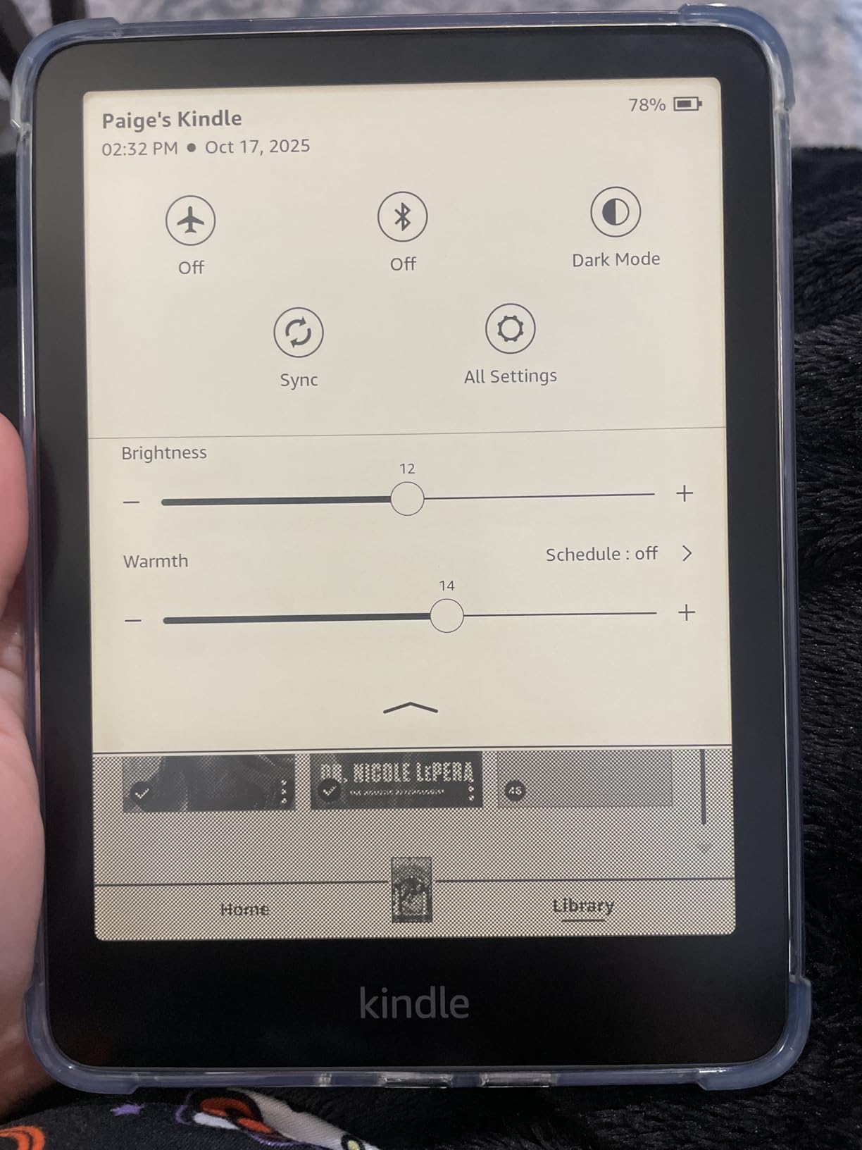 Amazon Kindle Paperwhite 16GB (newest model) – Our fastest Kindle ever, with new 7 Amazon Kindle Paperwhite 16GB (newest model) – Our fastest Kindle ever, with new 7