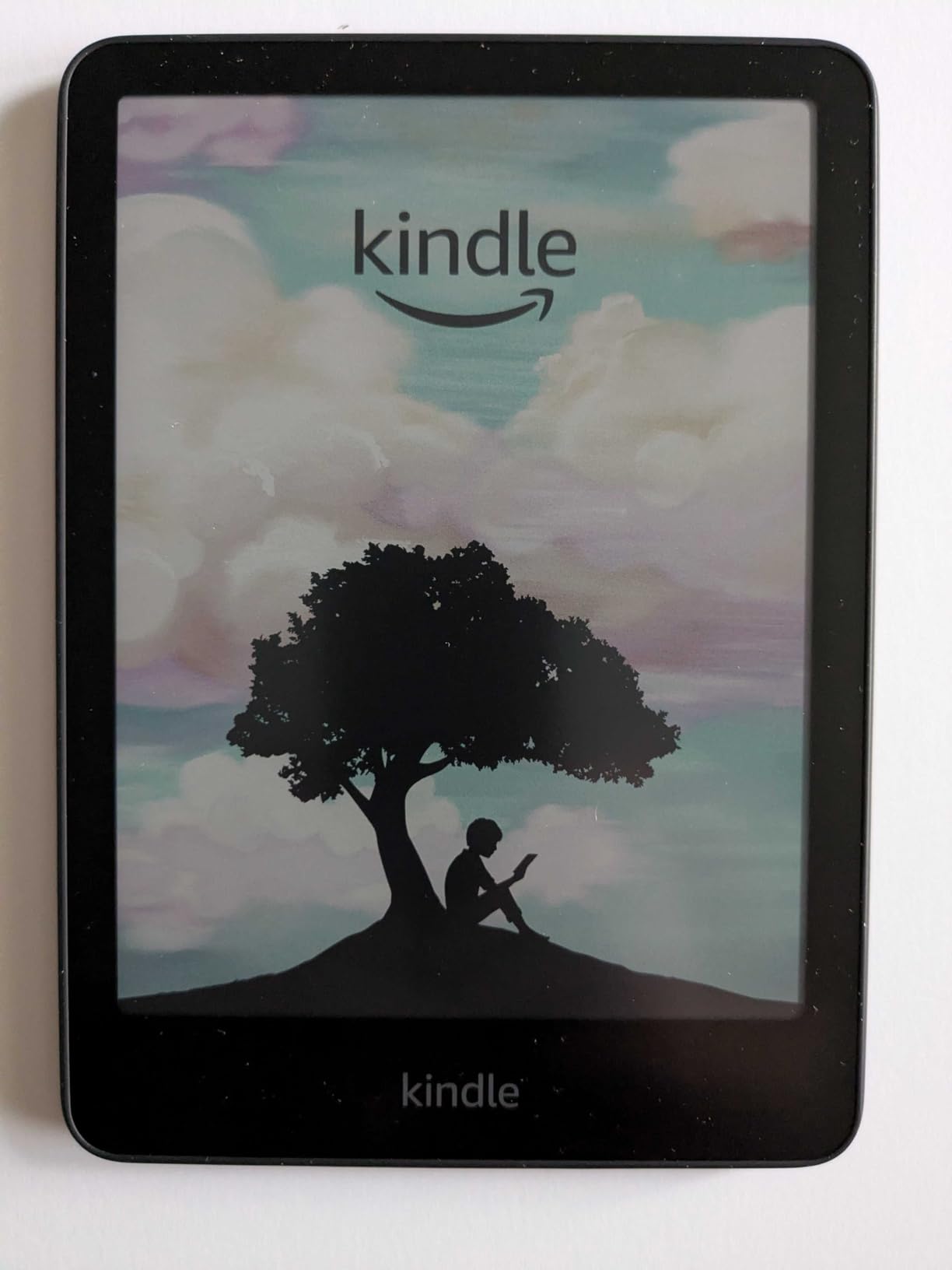 Amazon Kindle Colorsoft 16 GB (newest model) – With color display and adjustable warm light – No Ads – Black - Customer Photo 1