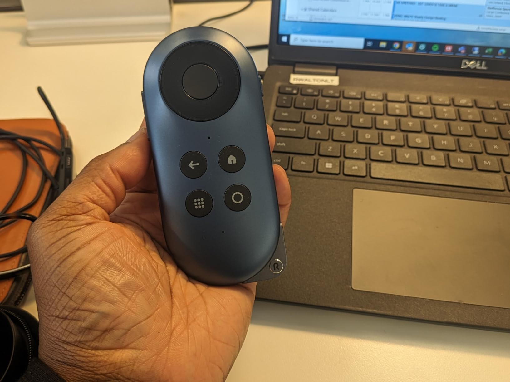 Rokid AR Joy Pack AR Glasses, Smart Glasses Max with Station, 360