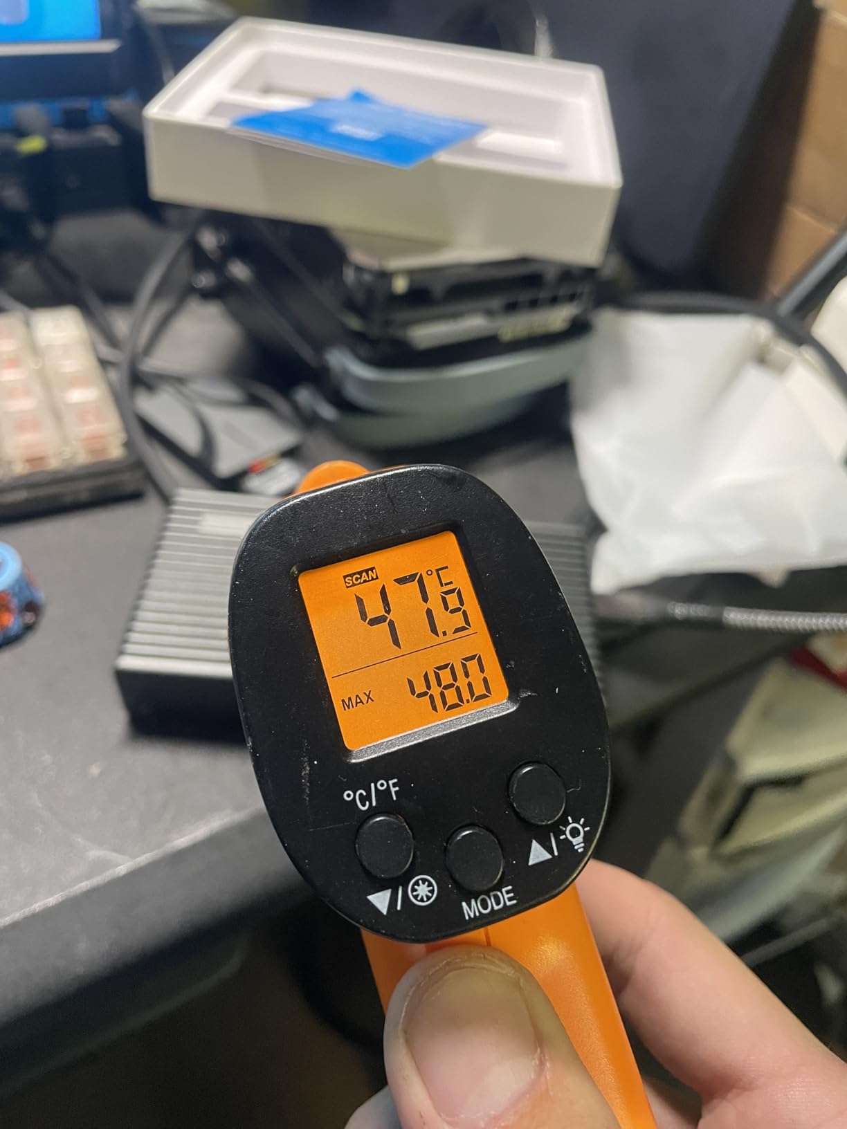 SAMSUNG 990 PRO SSD 4TB PCIe 4.0 M.2 2280 Internal Solid State Hard Drive, Seq. Read Speeds Up to 7,450 MB/s for High End Computing, Gaming, and Heavy Duty Workstations, MZ-V9P4T0B/AM Customer Review SAMSUNG 990 PRO SSD 4TB PCIe 4.0 M.2 2280 Internal Solid State Hard Drive, Seq. Read Speeds Up to 7,450 MB/s for High End Computing, Gaming, and Heavy Duty Workstations, MZ-V9P4T0B/AM - Customer Photo 4