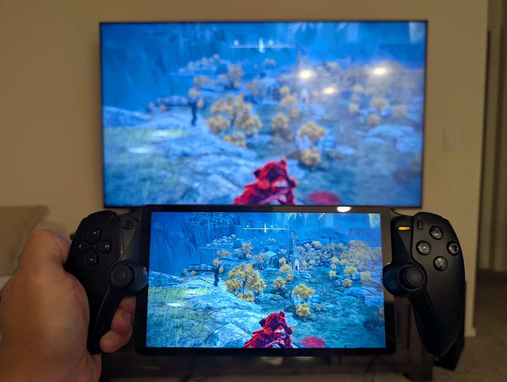 PlayStation Portal Remote Player 5 - Customer Photo 1