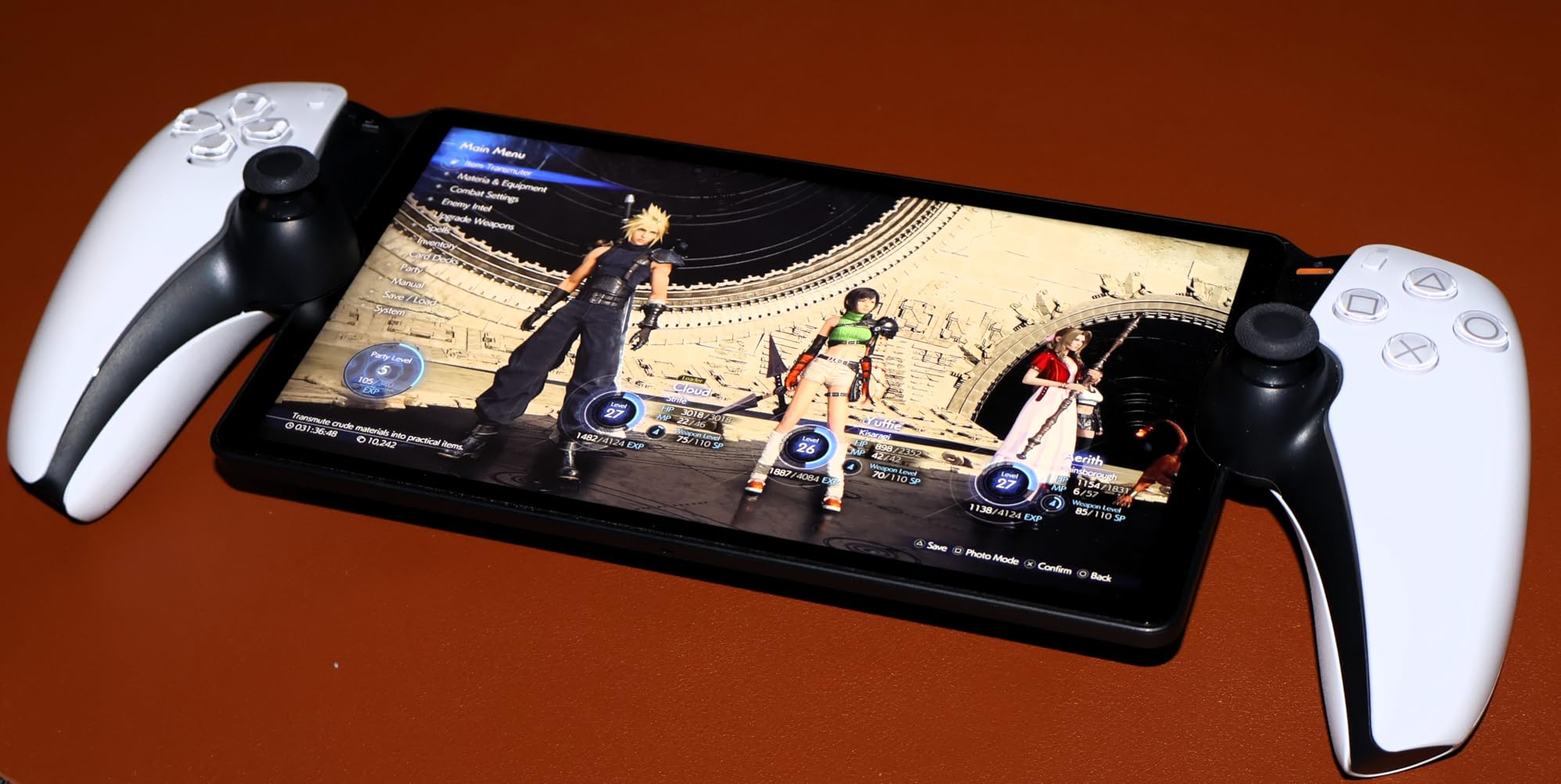 PlayStation Portal Remote Player 5 - Customer Photo 2