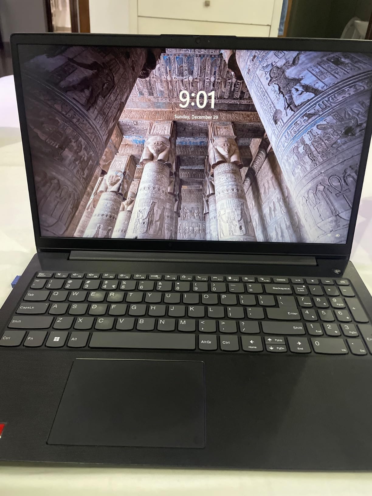 Lenovo V15 Laptop, 15.6