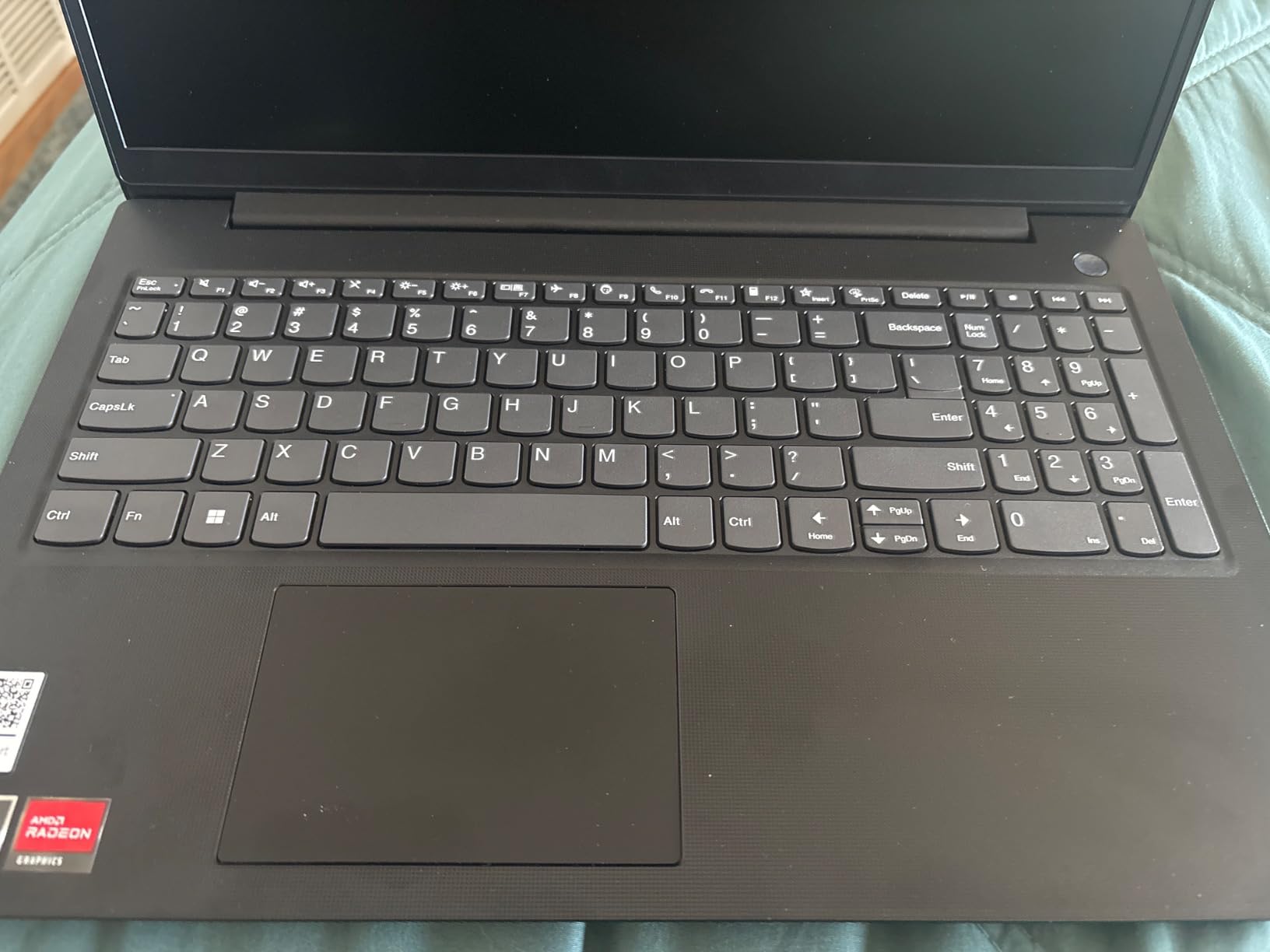 Lenovo V15 Laptop, 15.6