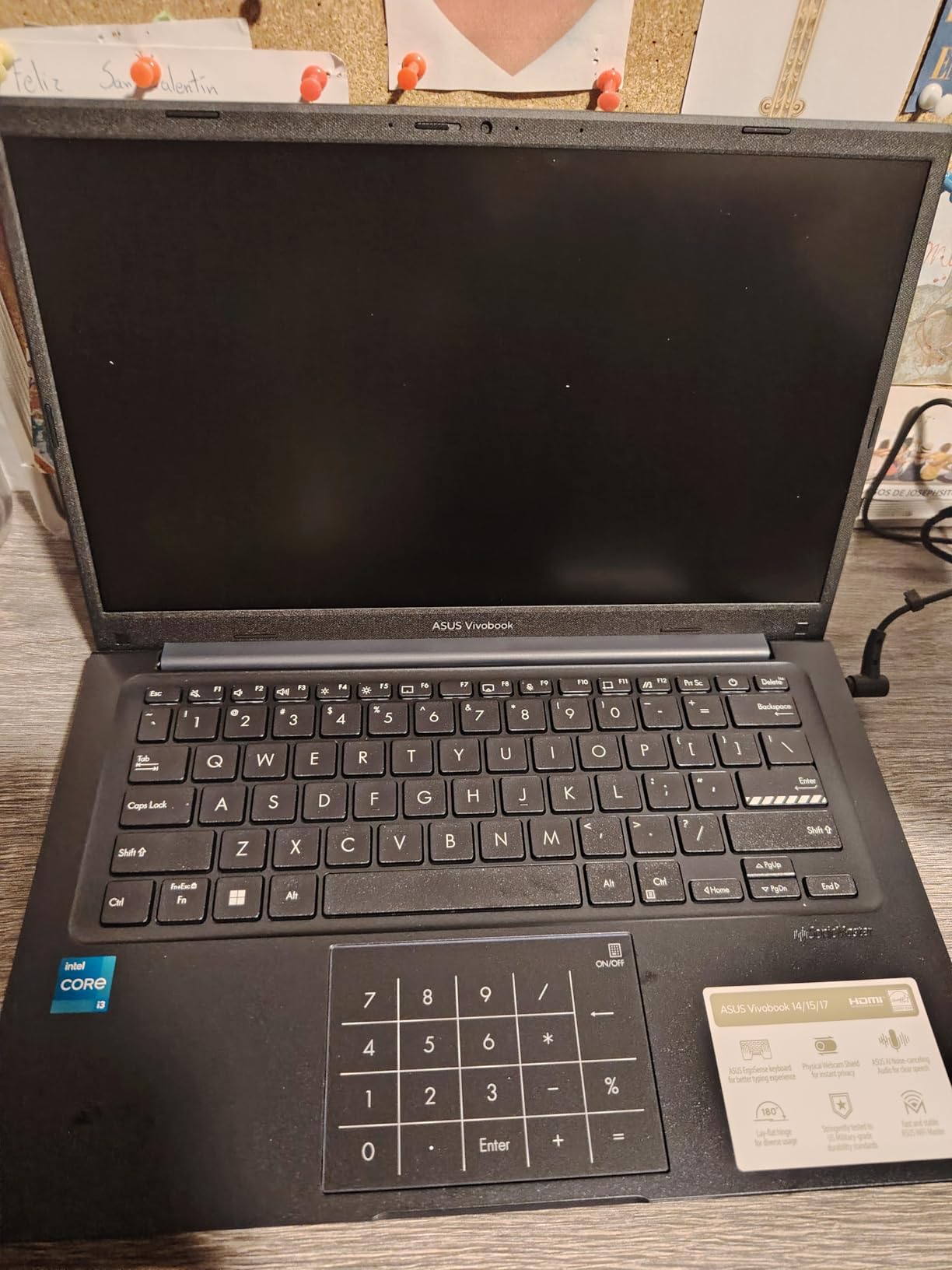 ASUS Vivobook Laptop, 14