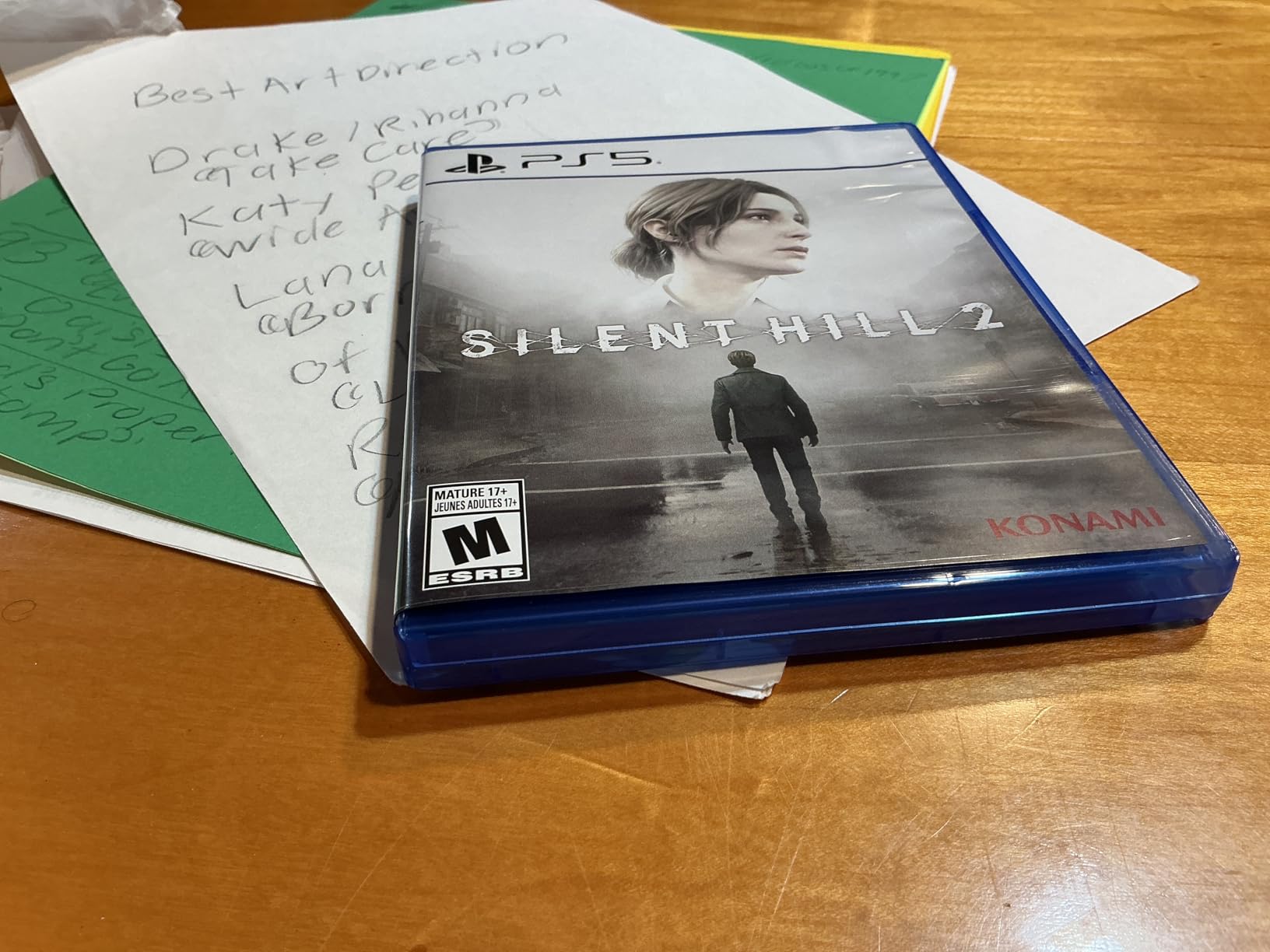 Silent Hill 2 (PS5) - Customer Photo 2