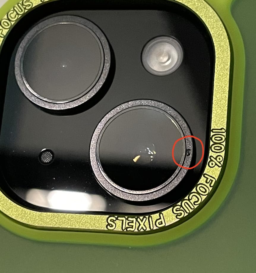 Apple iPhone 15, 128GB, Black - Unlocked (Renewed) - Customer Photo 1