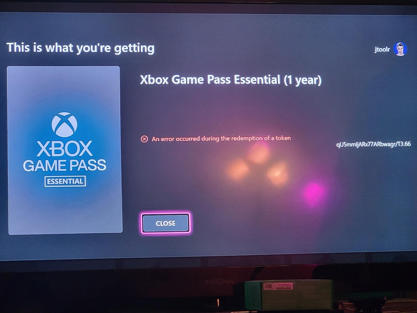 Xbox Game Pass Core – 12 Month Membership [Digital Code] - Customer Photo 1