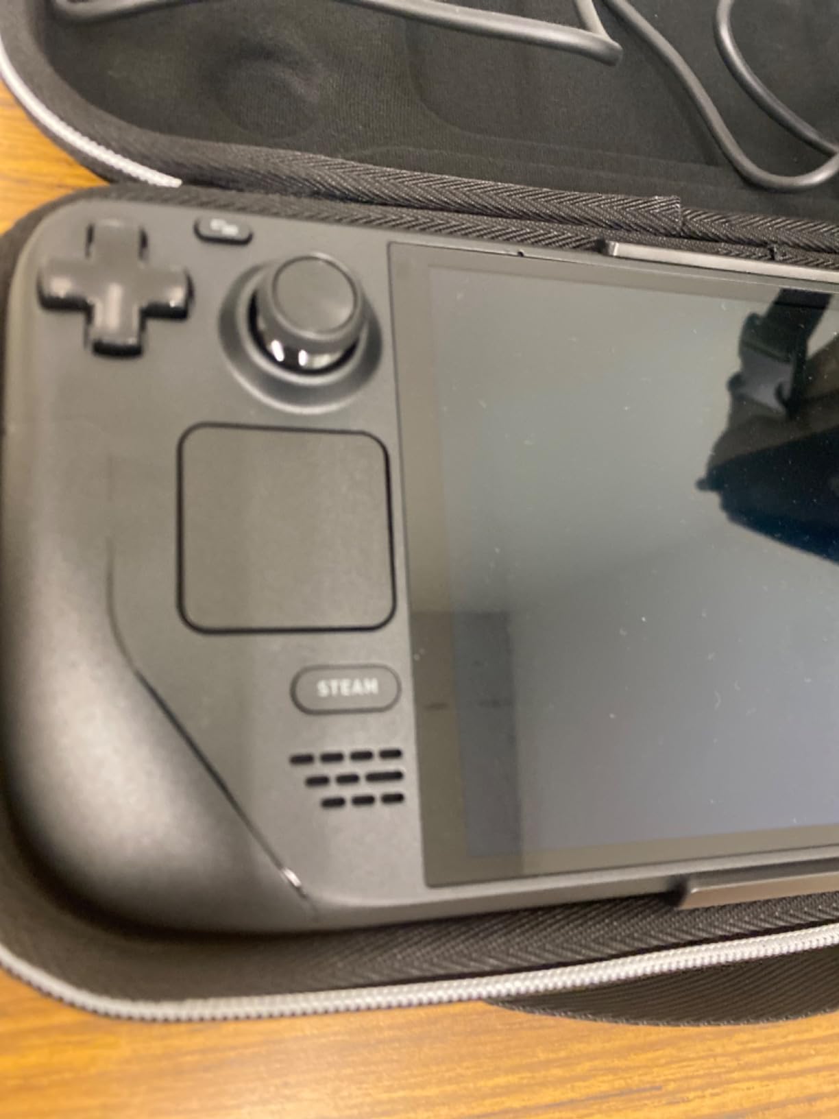 VALVE Steam Deck OLED 512GB SSD + 16GB RAM (International Version) - 7.4 VALVE Steam Deck OLED 512GB SSD + 16GB RAM (International Version) - 7.4