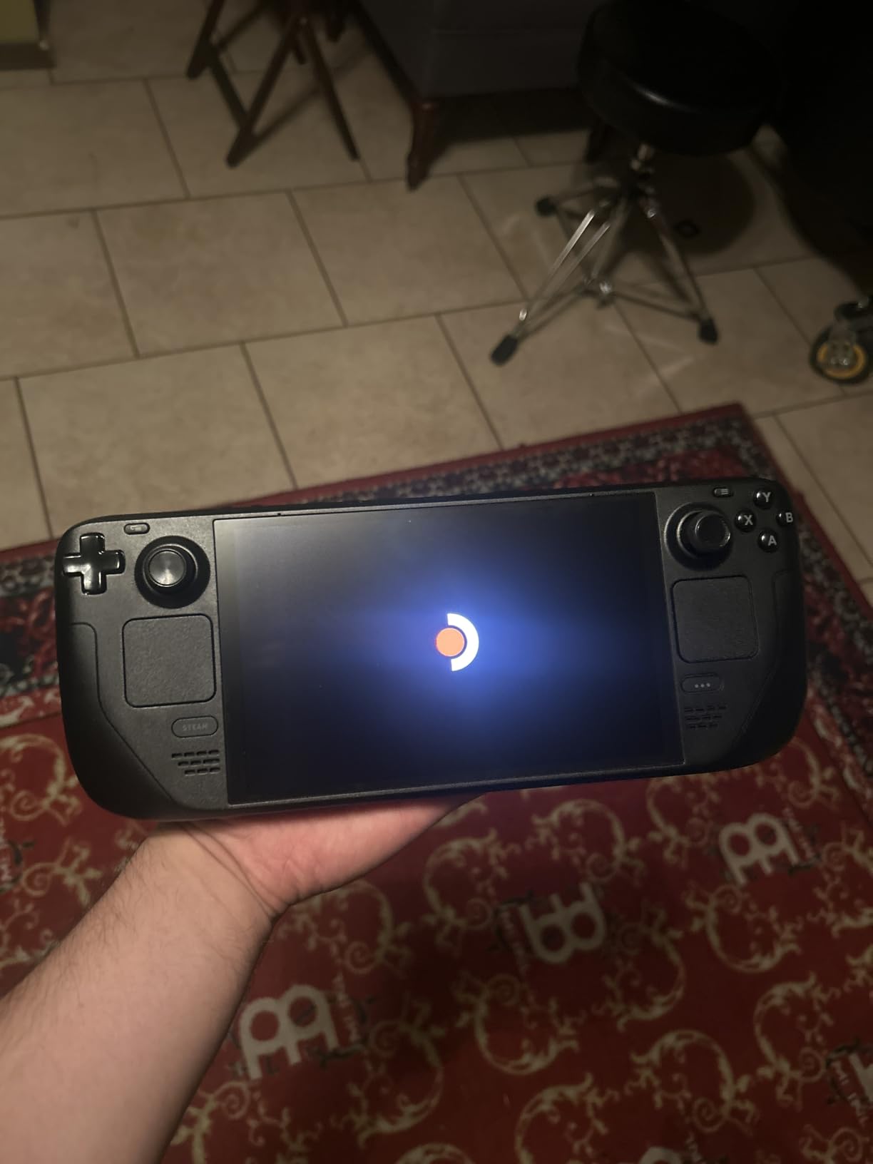 VALVE Steam Deck OLED 1TB SSD + 16GB RAM (International Version) - 7.4 VALVE Steam Deck OLED 1TB SSD + 16GB RAM (International Version) - 7.4