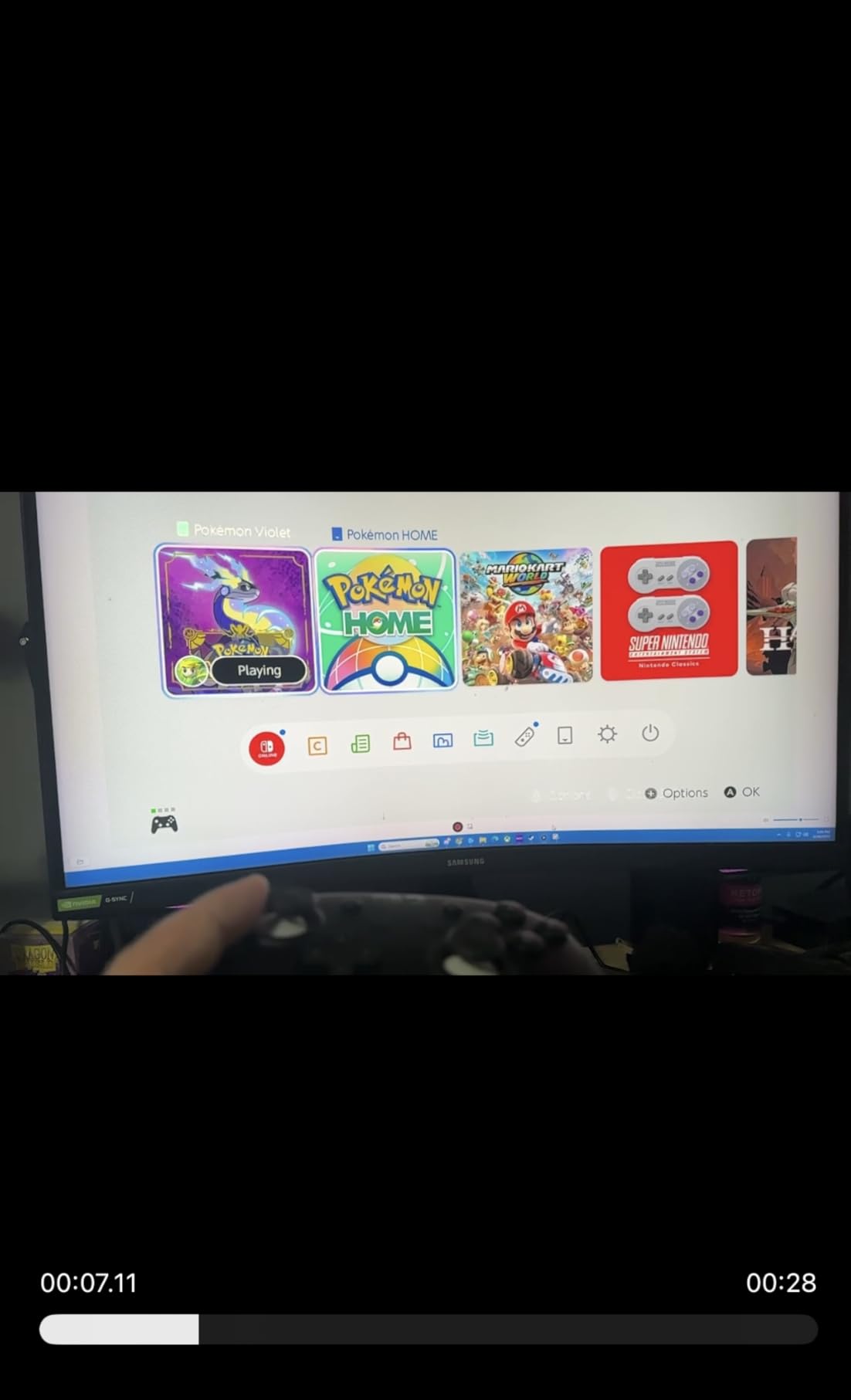 Elgato 4K X – Capture Up to 4K144 with Ultra-Low Latency on PS5|Pro, Xbox Series X|S, Nintendo Switch 2, OBS and More, HDMI 2.1, VRR, HDR10, USB 3.2 Gen 2, for Streaming & Recording, PC|Mac|iPad Customer Review Elgato 4K X – Capture Up to 4K144 with Ultra-Low Latency on PS5|Pro, Xbox Series X|S, Nintendo Switch 2, OBS and More, HDMI 2.1, VRR, HDR10, USB 3.2 Gen 2, for Streaming & Recording, PC|Mac|iPad - Customer Photo 2