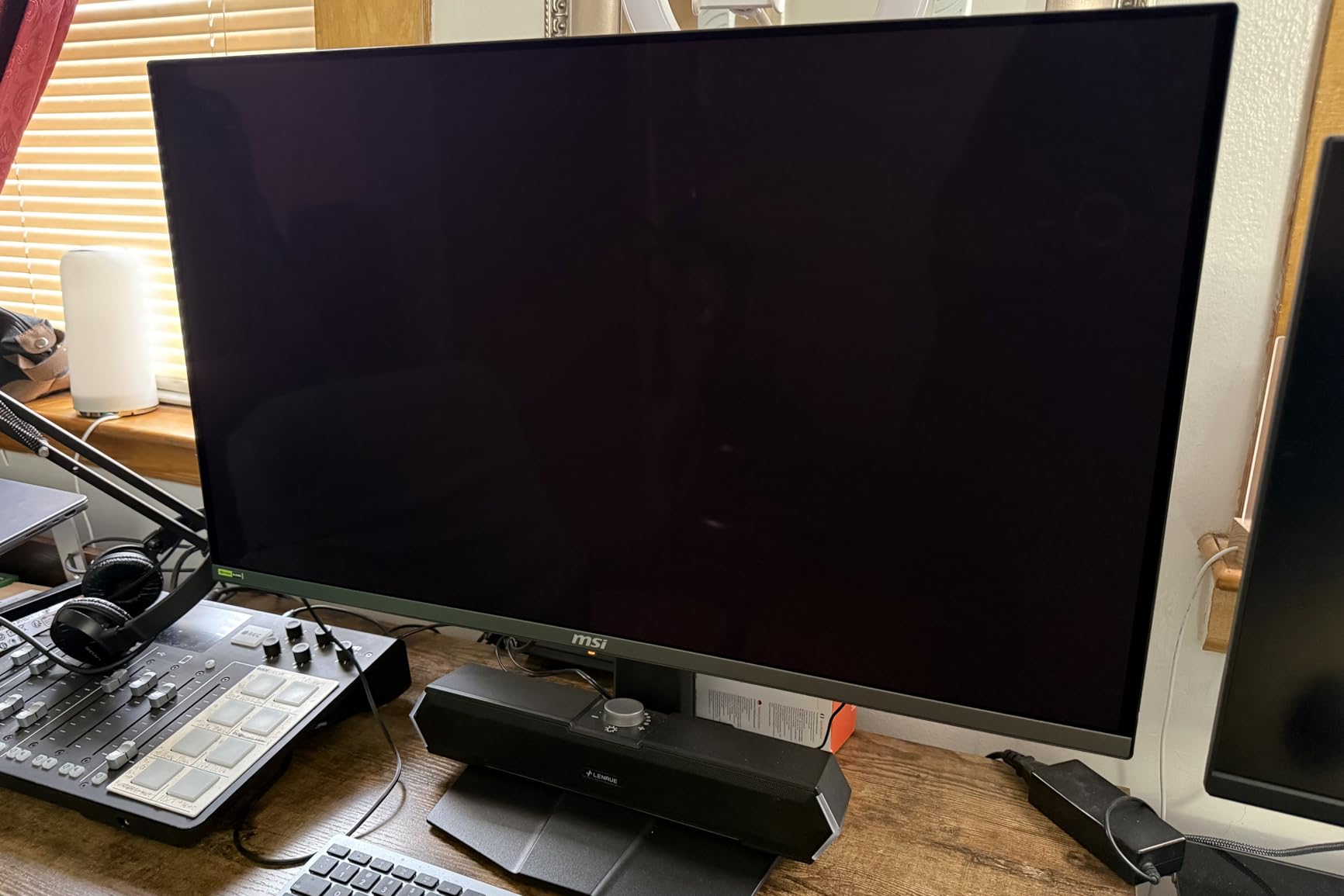 MSI MPG 321URX QD-OLED, 32