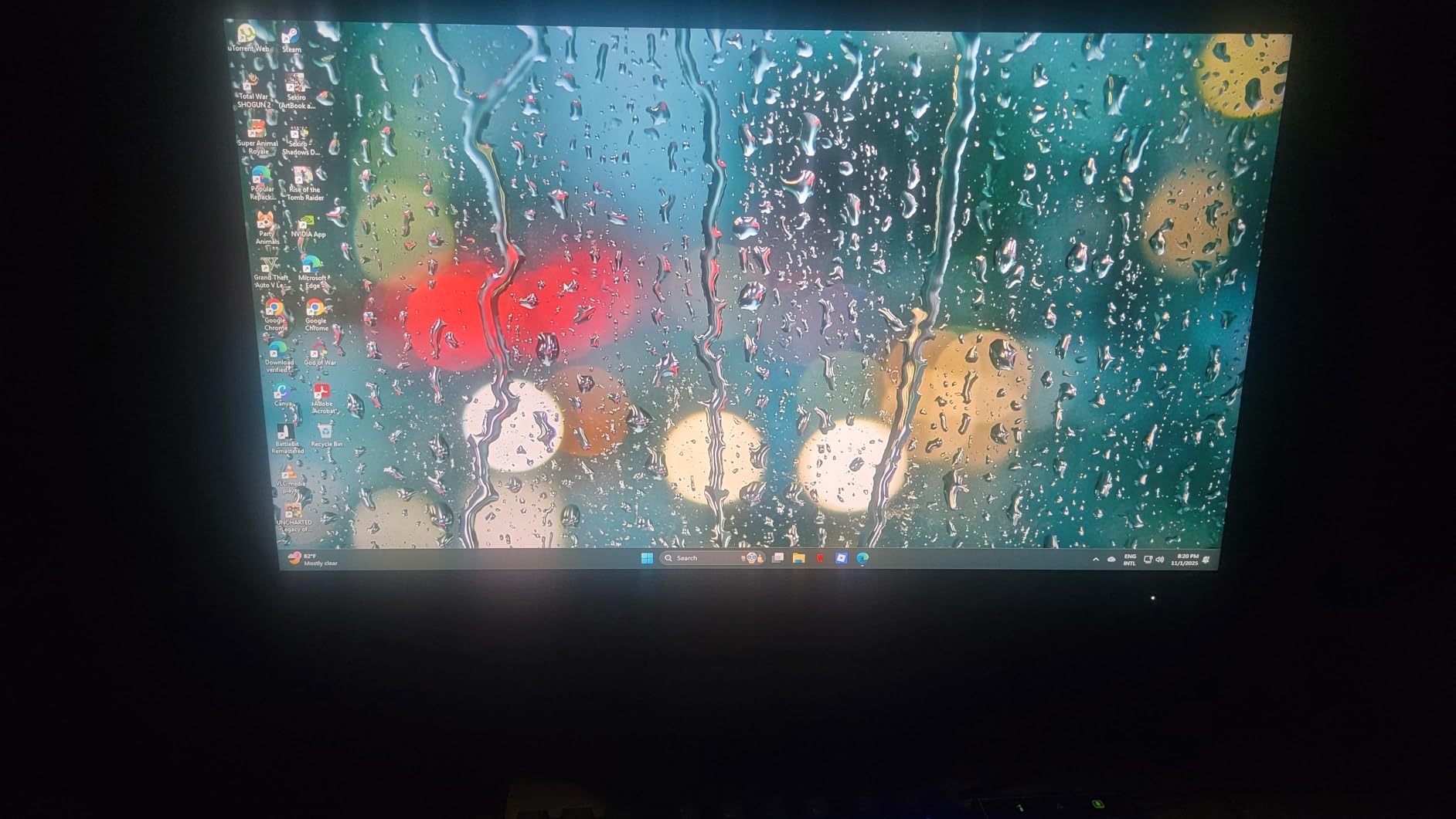 Philips 221V8LB 22 inch Class Thin Full HD (1920 x 1080) Monitor, 100Hz Refresh Rate, VESA, HDMI x1, VGA x1, LowBlue Mode, Adaptive Sync, 4 Year Advance Replacement Warranty Customer Review Philips 221V8LB 22 inch Class Thin Full HD (1920 x 1080) Monitor, 100Hz Refresh Rate, VESA, HDMI x1, VGA x1, LowBlue Mode, Adaptive Sync, 4 Year Advance Replacement Warranty - Customer Photo 2