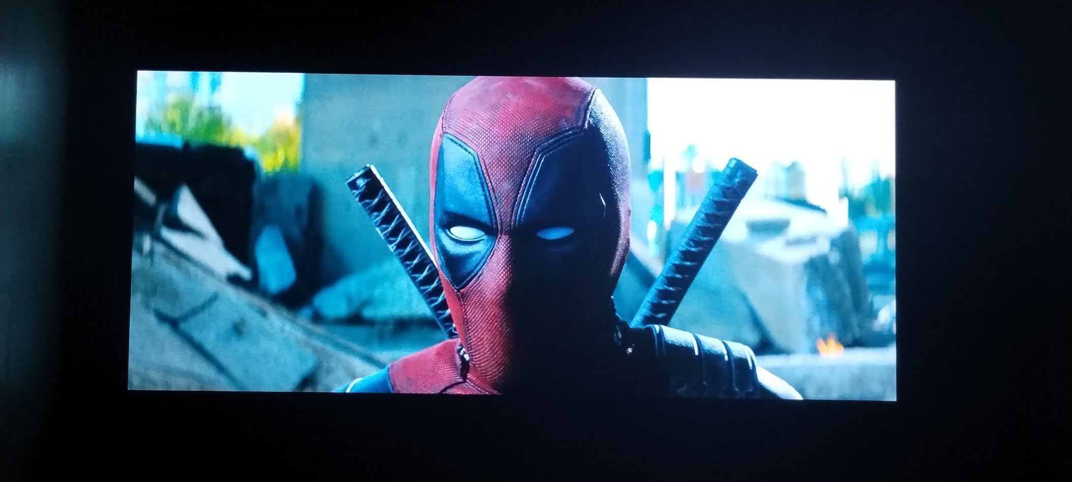 Sony 55 Inch OLED 4K Ultra HD TV BRAVIA 8 Smart Google TV with Dolby Vision HDR and Exclusive Features for PlayStation 5 (K-55XR80) - Customer Photo 1