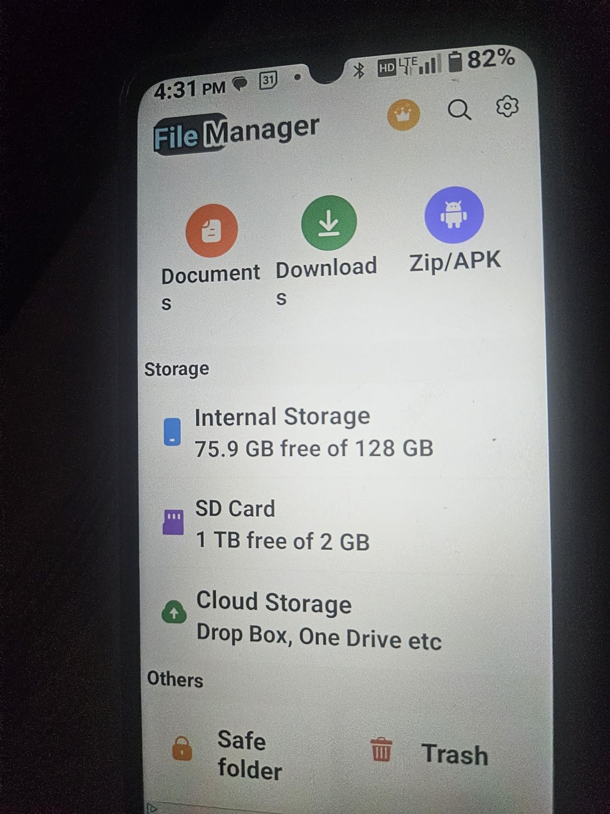Samsung EVO Select microSD Memory Card + Adapter, 512GB microSDXC, Up-to 160 MB/s, 4K UHD, UHS-I, C10, U3, V30, A2, for Mobile Phone, Smartphones, Nintendo-Switch, and Tablets (MB-ME512SA/AM) customer photo 1