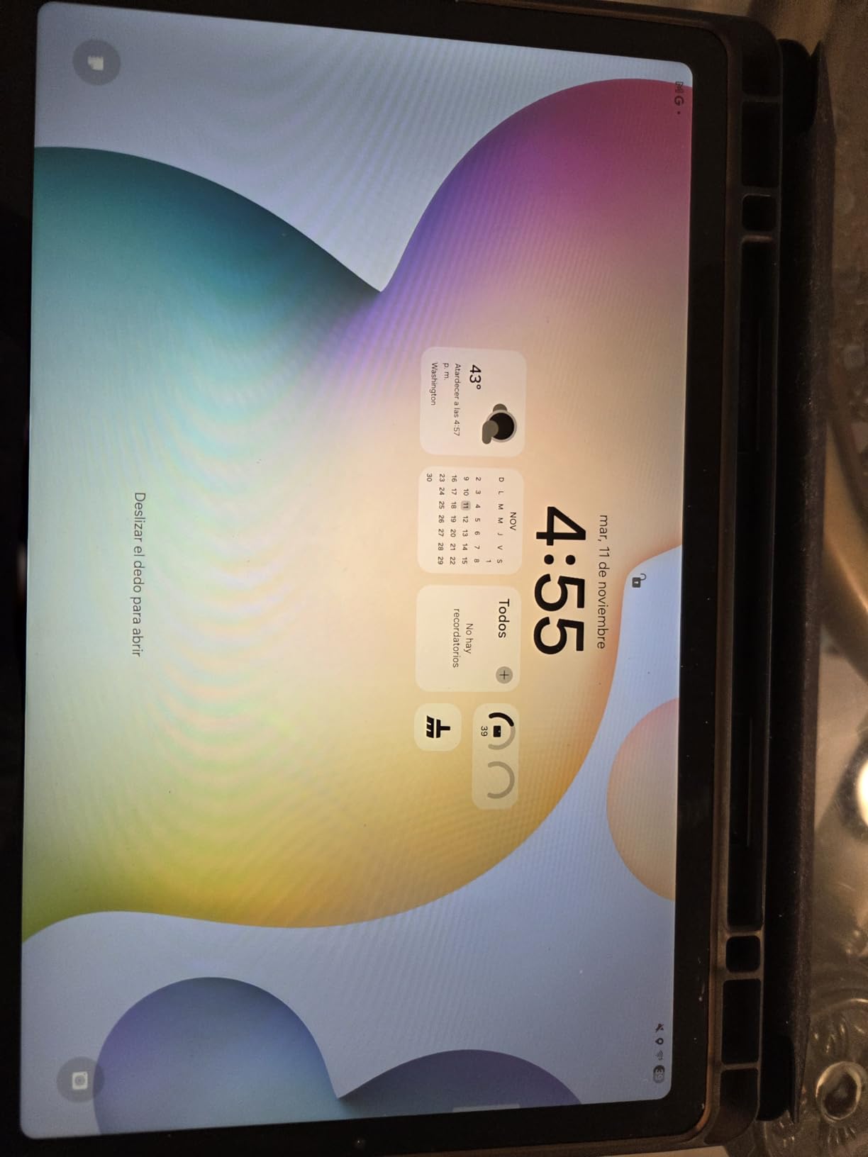 Samsung Galaxy Tab S6 Lite (2024) 10.4 Samsung Galaxy Tab S6 Lite (2024) 10.4