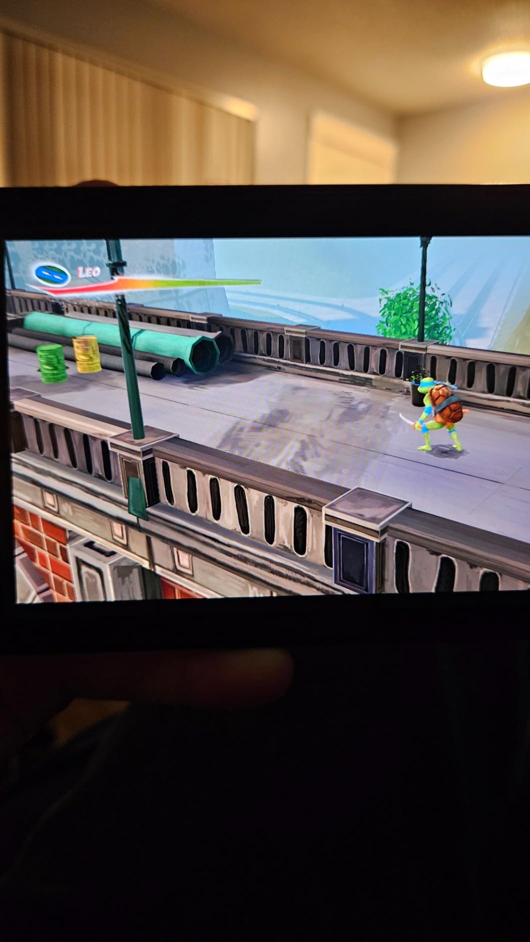 TMNT Mutants Unleashed - Standard Edition for Nintendo Switch Customer Review TMNT Mutants Unleashed - Standard Edition for Nintendo Switch - Customer Photo 4