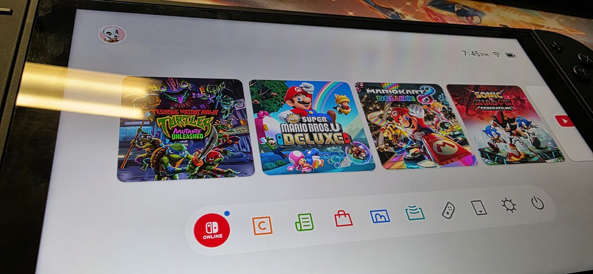 TMNT Mutants Unleashed - Standard Edition for Nintendo Switch - Customer Photo 5