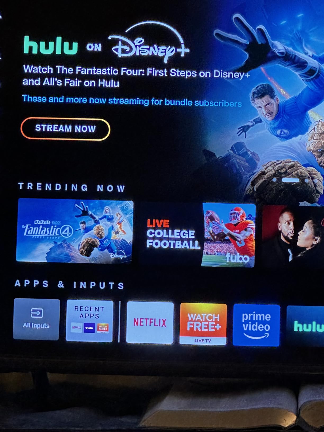 VIZIO 32-inch Full HD 1080p Smart TV with DTS Virtual: X, Alexa Compatibility, Google Cast Built-in, Bluetooth Headphone Capable, (VFD32M-08 New) - Customer Photo 2