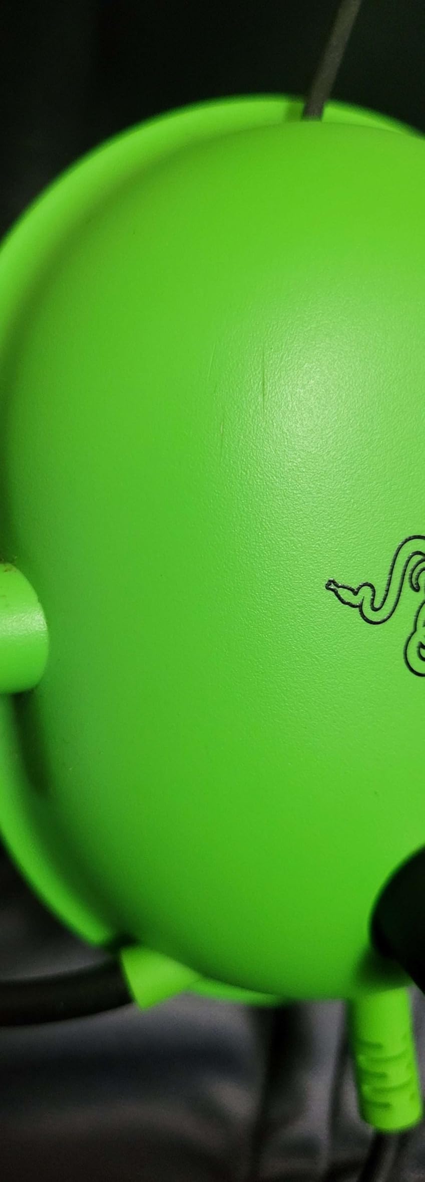 Razer BlackShark V2 X Xbox Gaming Headset: 50mm Drivers - Cardioid Mic - Lightweight - Comfortable, Noise Isolating Earcups - for Xbox Series X, Series S, PS5, PC, Switch via 3.5mm Audio Jack - Black Customer Review Razer BlackShark V2 X Xbox Gaming Headset: 50mm Drivers - Cardioid Mic - Lightweight - Comfortable, Noise Isolating Earcups - for Xbox Series X, Series S, PS5, PC, Switch via 3.5mm Audio Jack - Black - Customer Photo 1