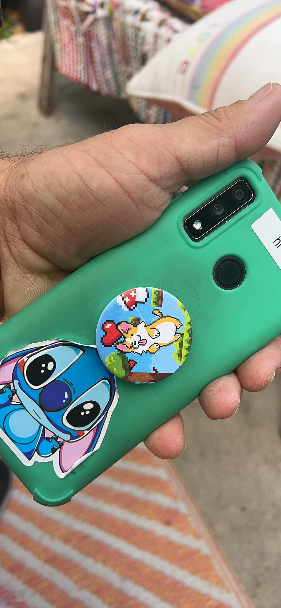 Teracube Thrive Kids Smart Phone – Safe Android Phone for Kids & Teens with Parental Controls, Block/Limit Social Media and Internet, GPS, Talk & Text, Spam Blocker (Monthly Plan Required) - Customer Photo 5