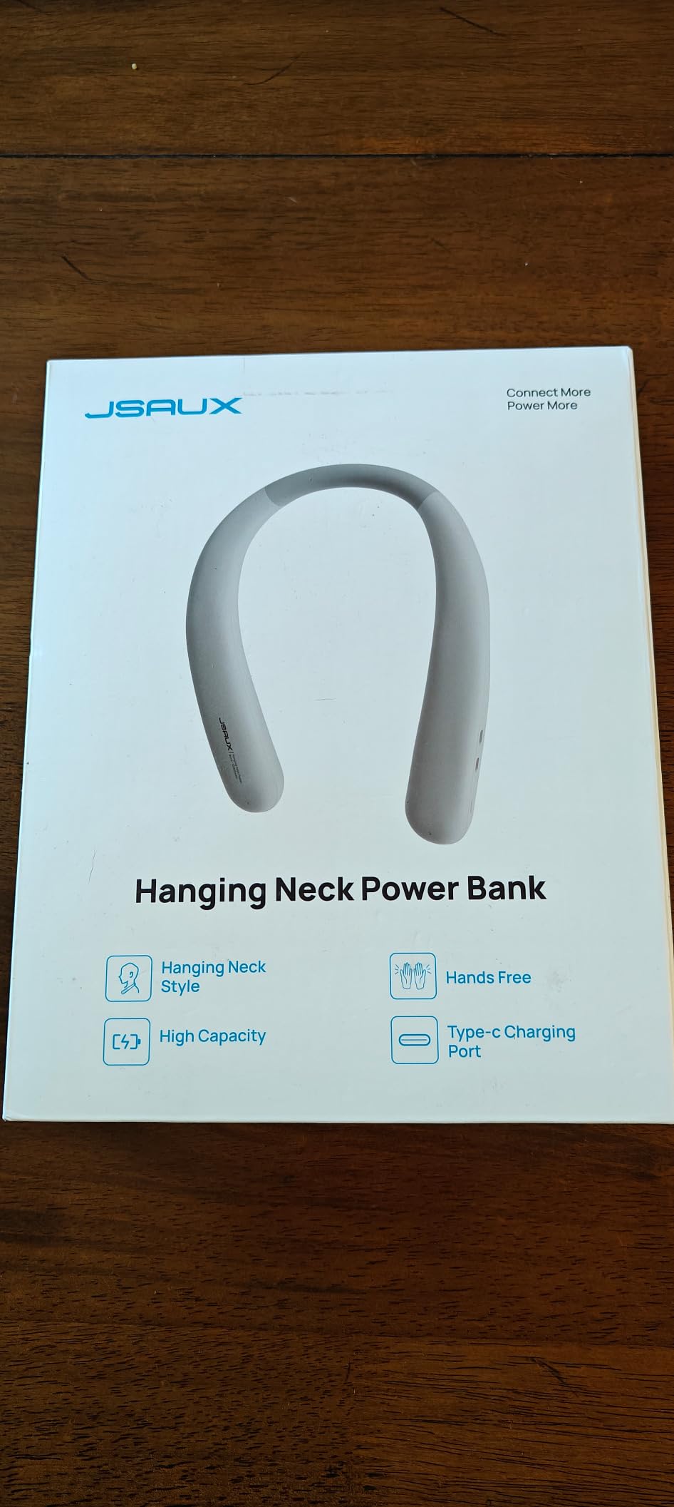 JSAUX Battery Pack for Oculus Quest 3, 10000mAh PD Fast Charger Battery Pack (Extra 4-6 H Playtime), VR Extend Power Accessories, Compatible with Oculus Quest 2, Meta Quest 3, PSVR 2, Pico 4 and More - Customer Photo 3