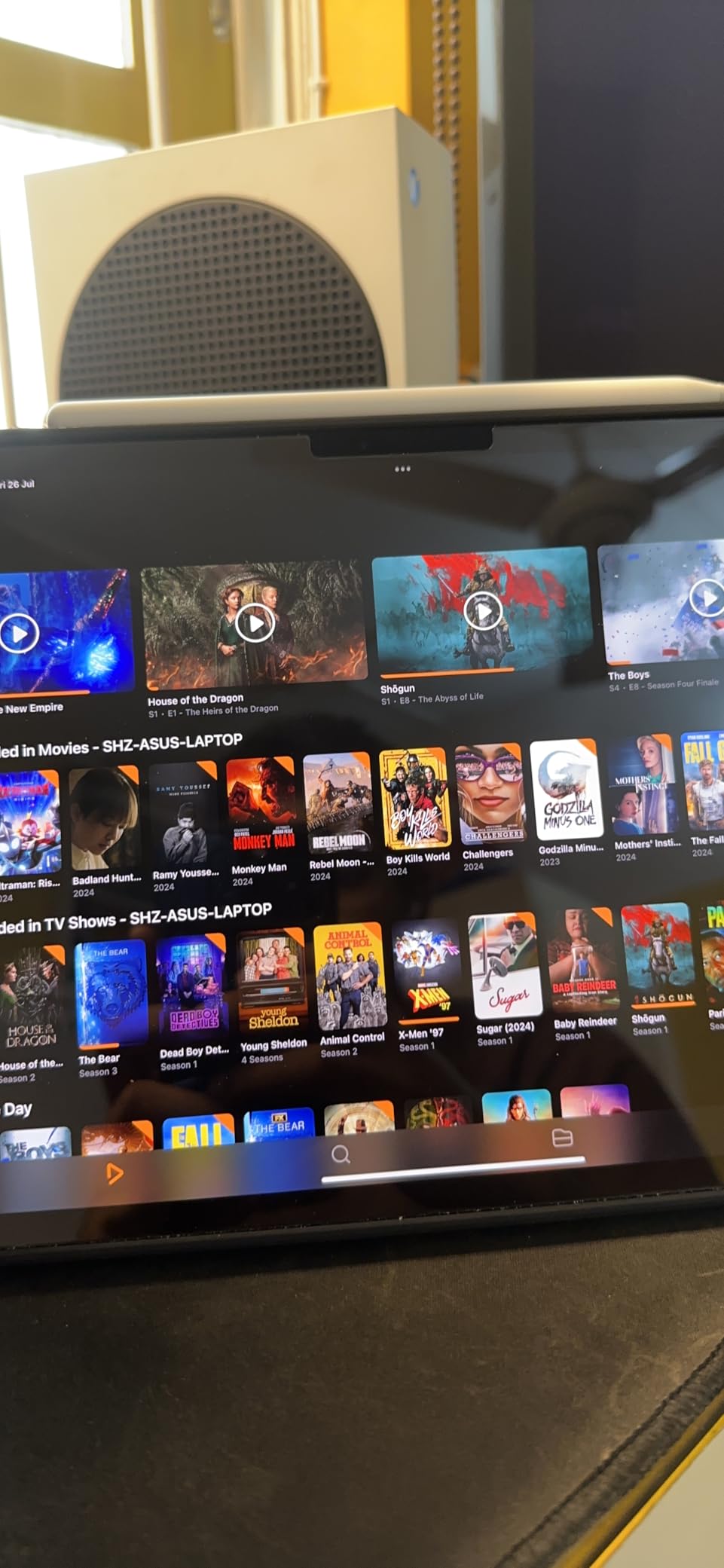 Apple iPad Pro 11-Inch (M4): Built for Apple Intelligence, Ultra Retina XDR Display, 256GB, 12MP Front/Back Camera, LiDAR Scanner, Wi-Fi 6E + 5G Cellular, All-Day Battery Life — Space Black Customer Review Apple iPad Pro 11-Inch (M4): Built for Apple Intelligence, Ultra Retina XDR Display, 256GB, 12MP Front/Back Camera, LiDAR Scanner, Wi-Fi 6E + 5G Cellular, All-Day Battery Life — Space Black - Customer Photo 5